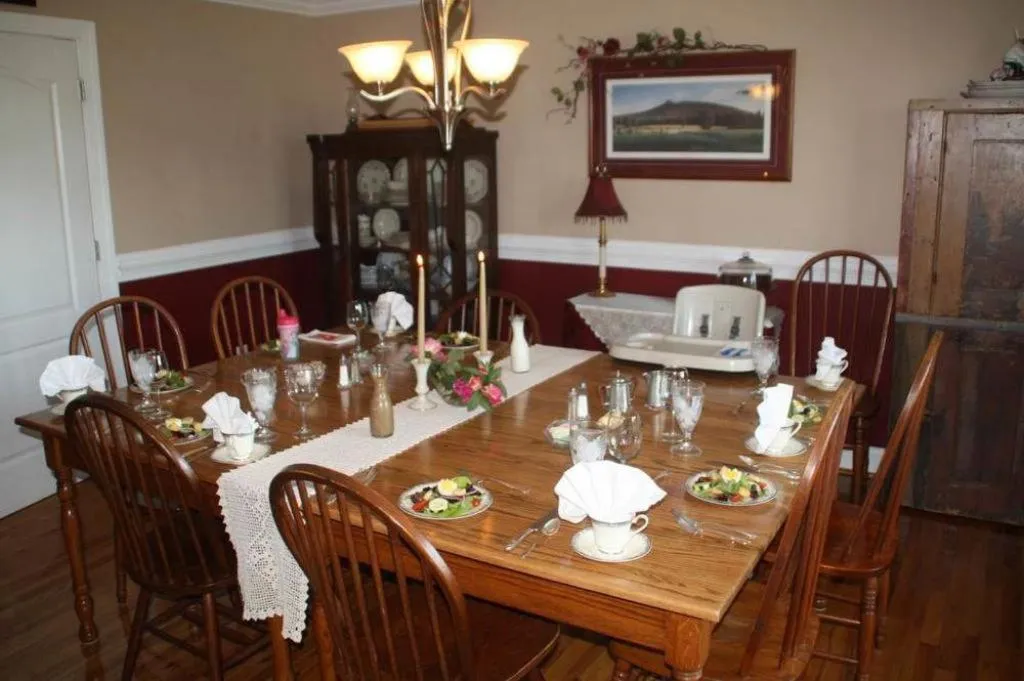 Other in A Mighty Oak B&B