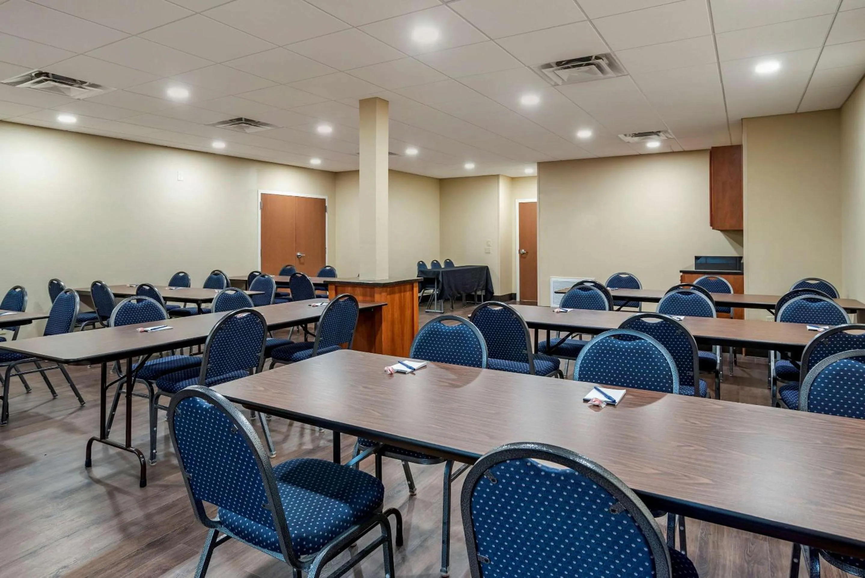 On site in Comfort Suites Niceville Near Eglin Air Force Base