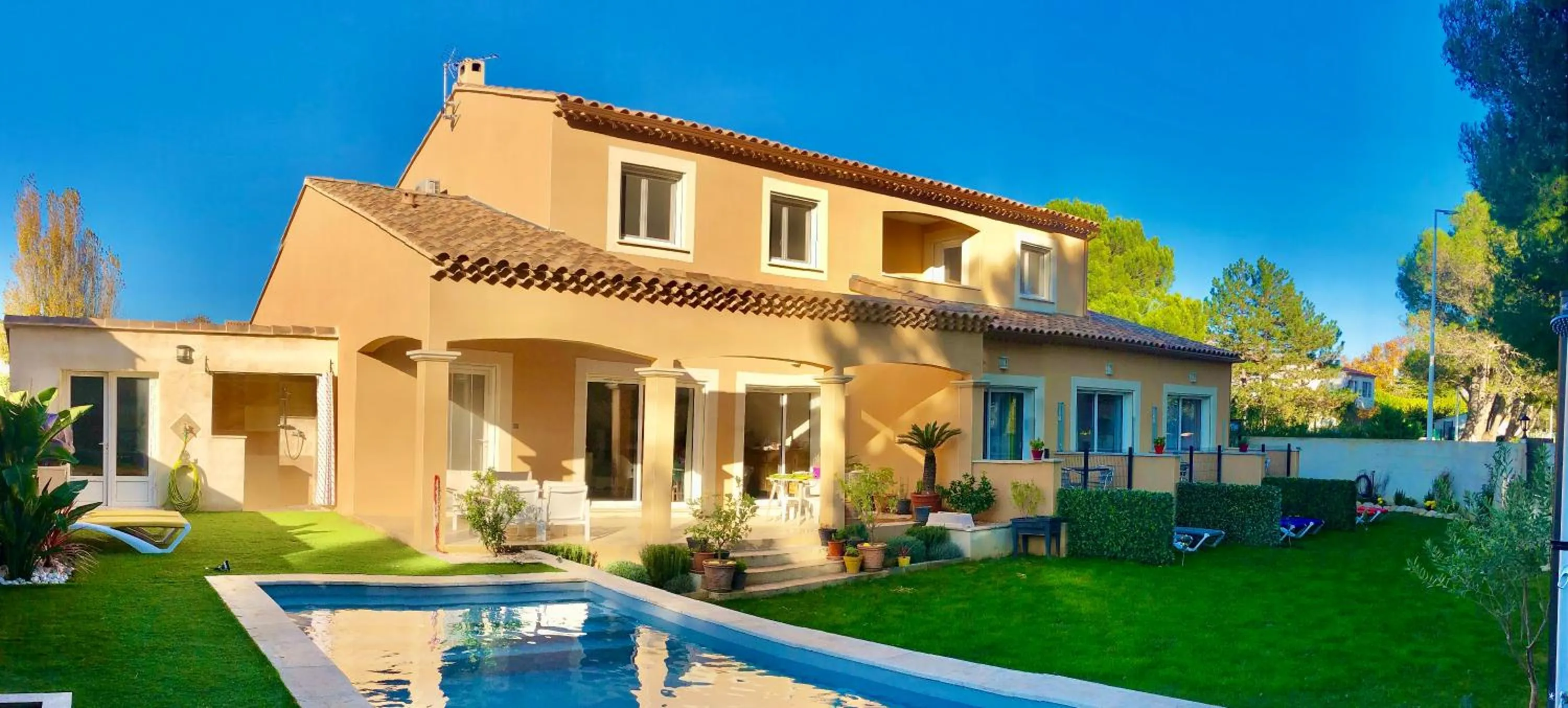 Property building in Lou Meinado, un concept "comme à l'hôtel"