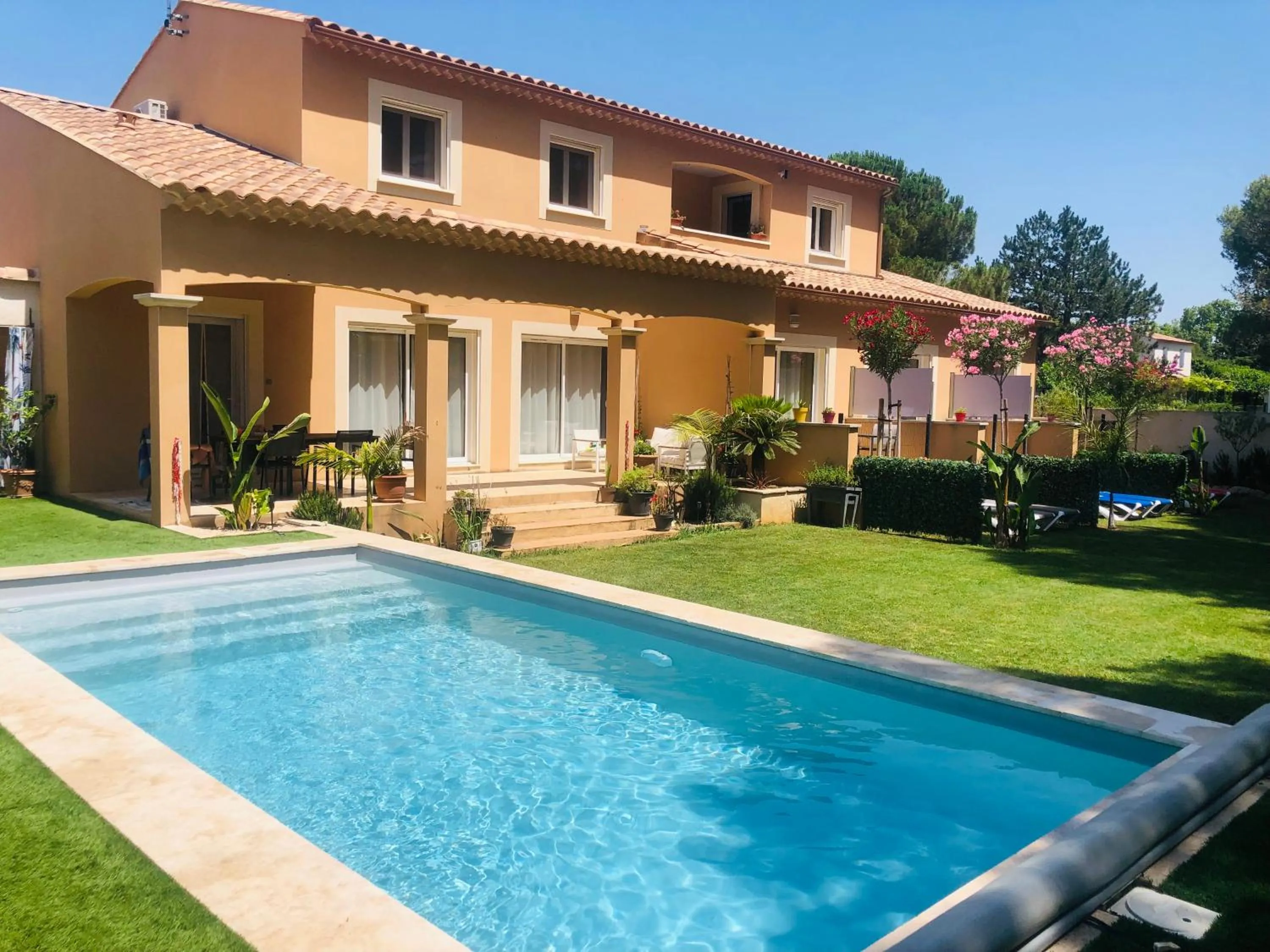 Property building in Lou Meinado, un concept "comme à l'hôtel"