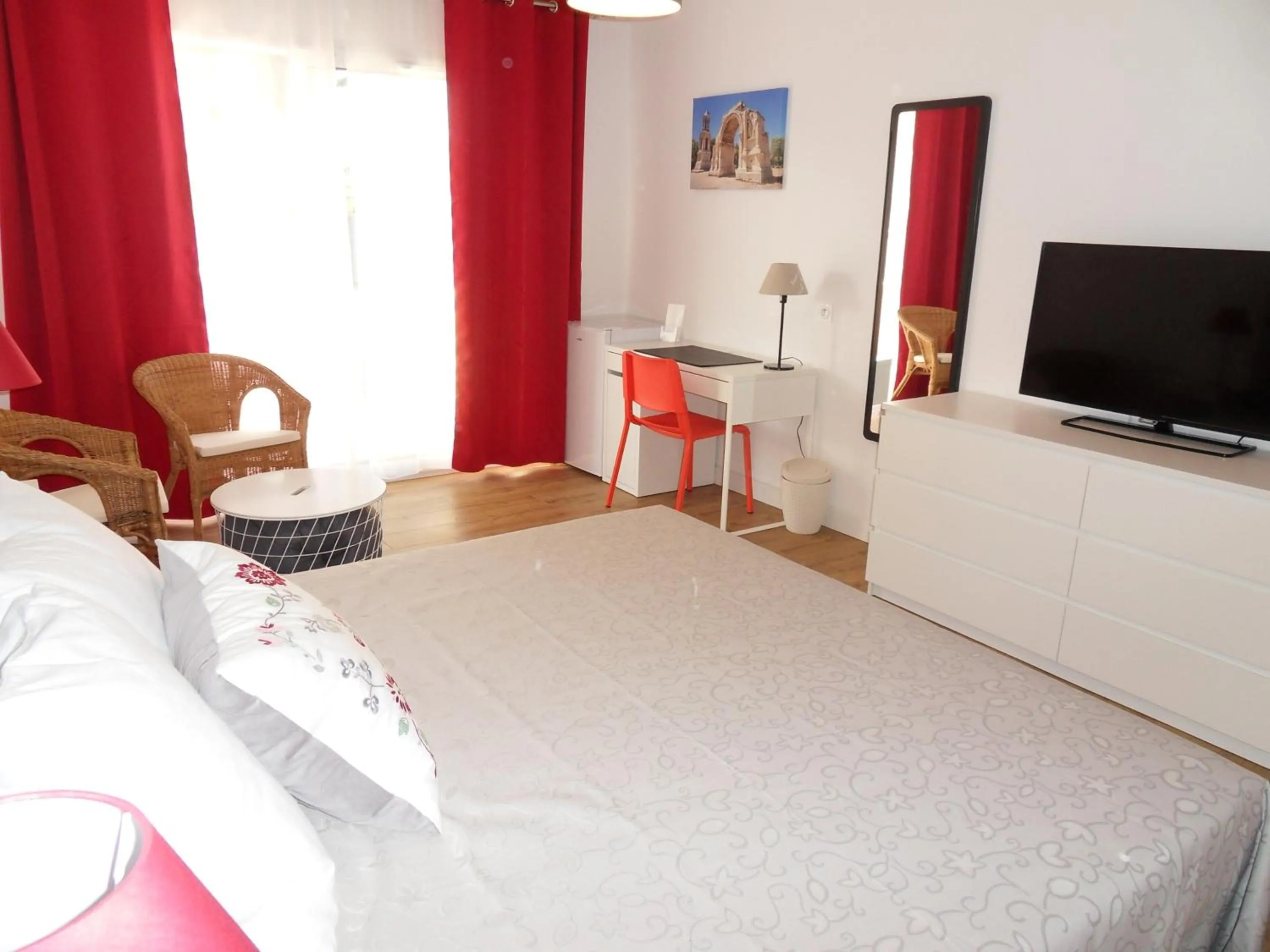 Bed in Lou Meinado, un concept "comme à l'hôtel"