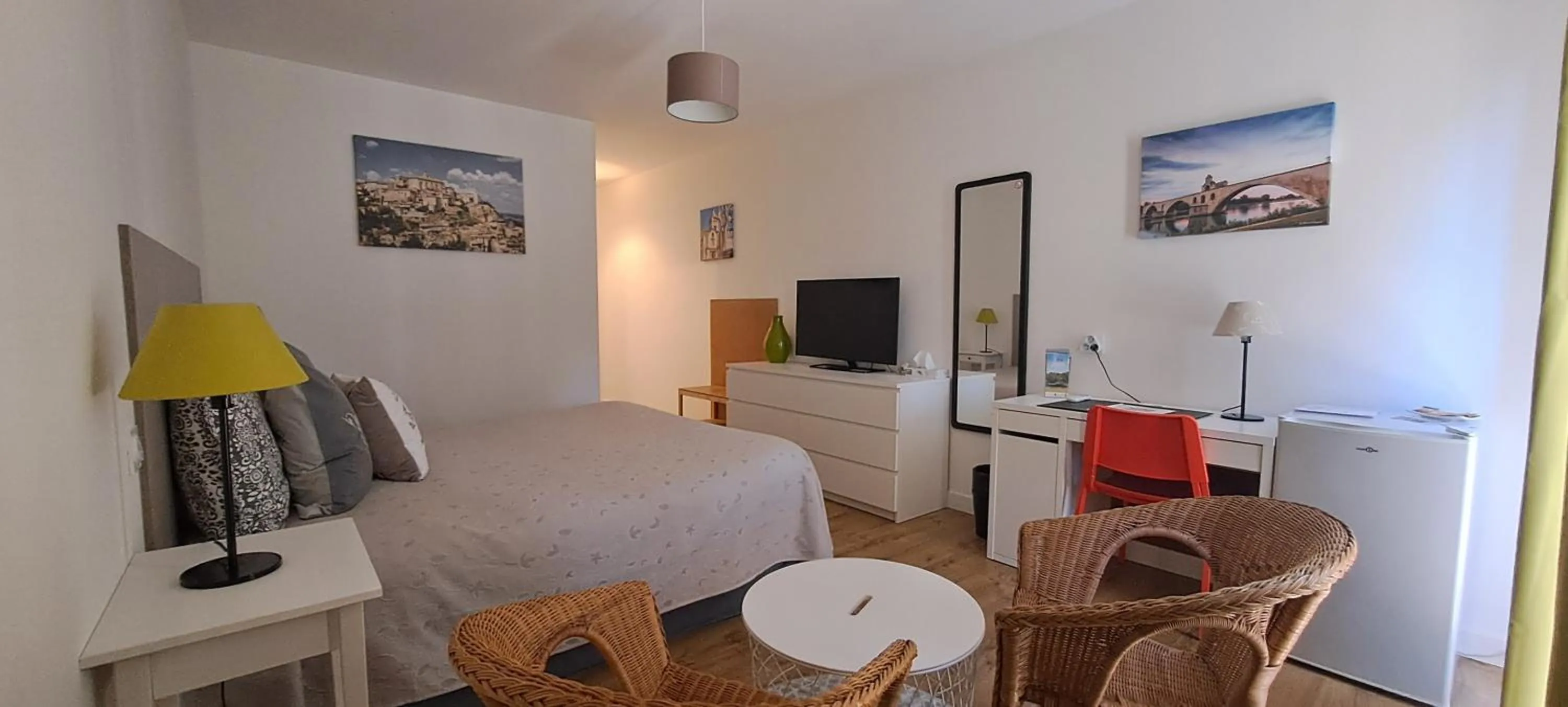 Lou Meinado, un concept "comme à l'hôtel"