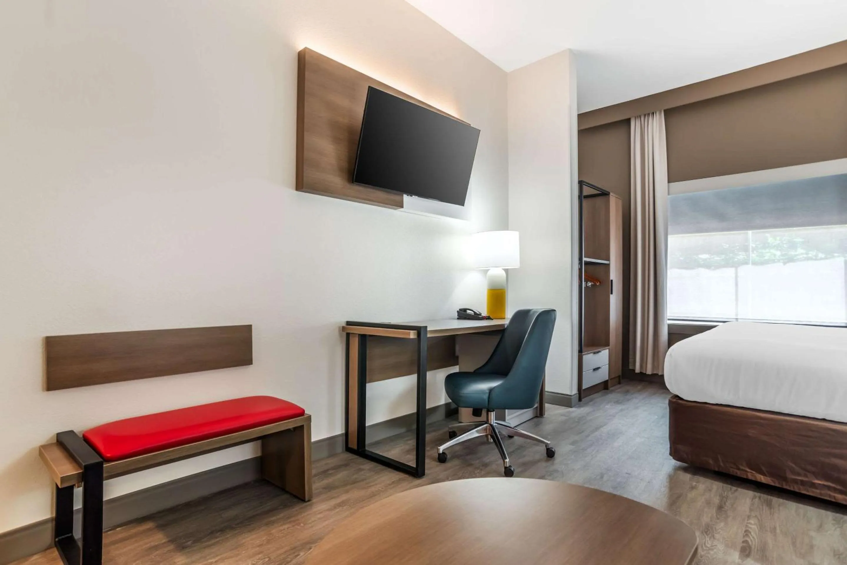 Bedroom, Bed in Comfort Inn & Suites