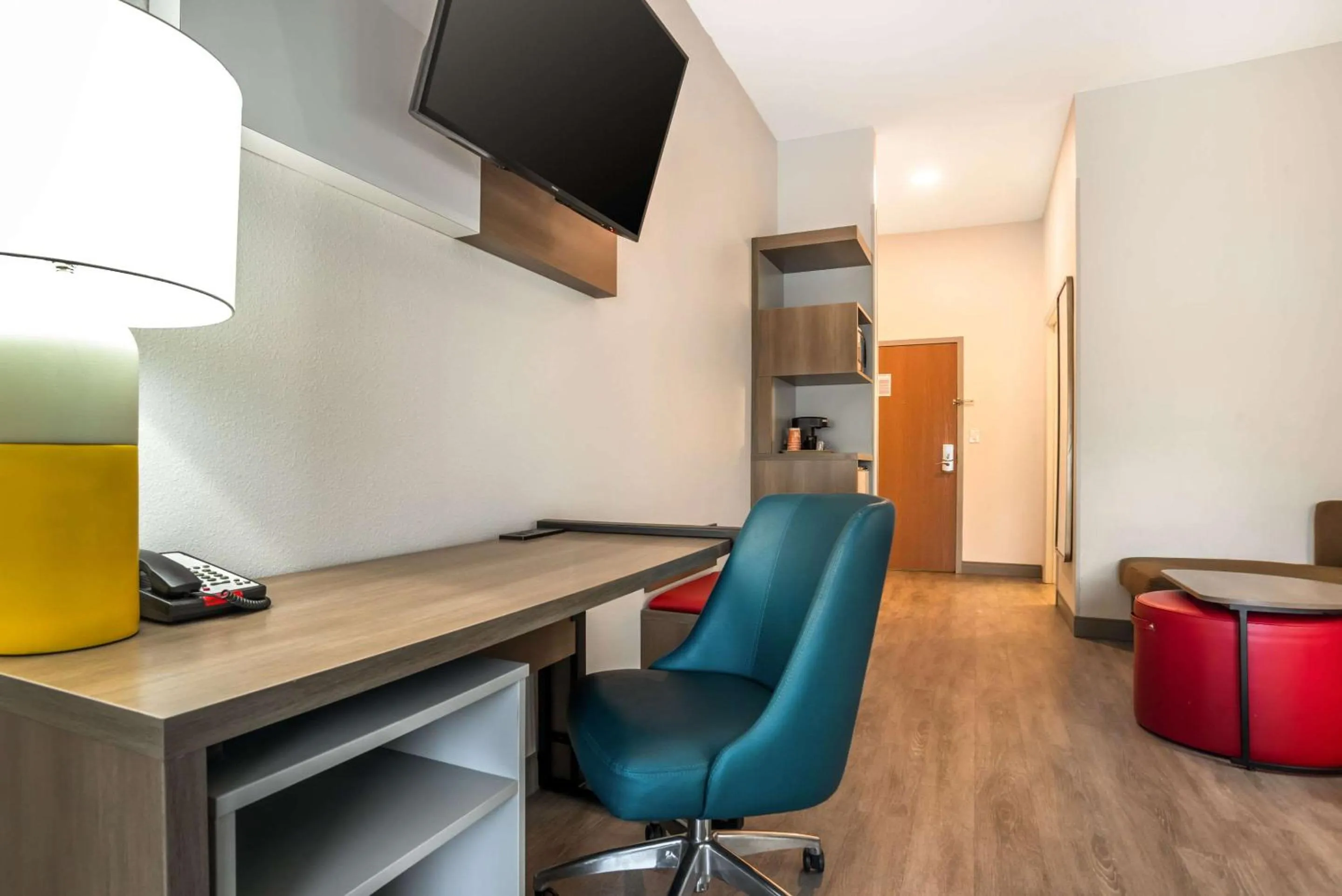 Bedroom in Comfort Inn & Suites