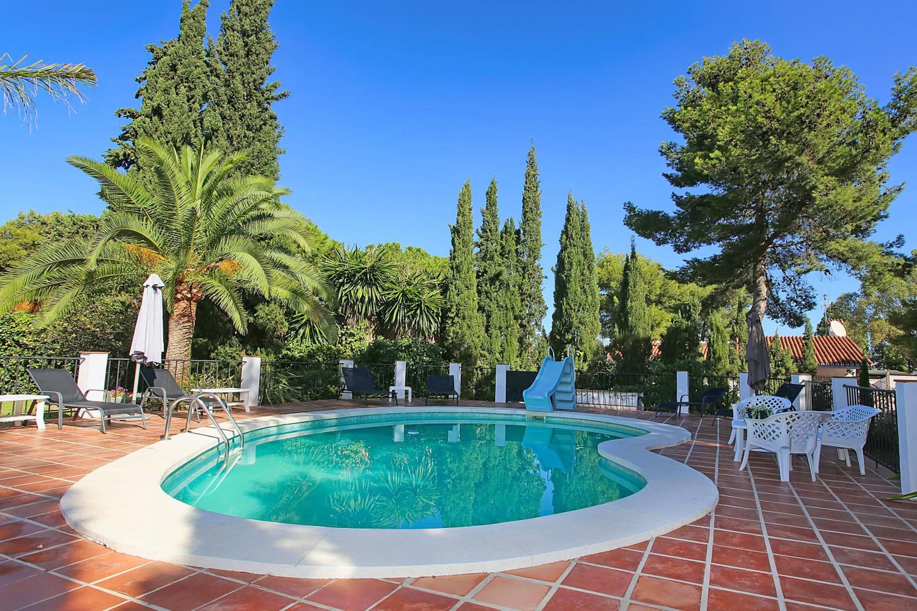 Villa El Hogar