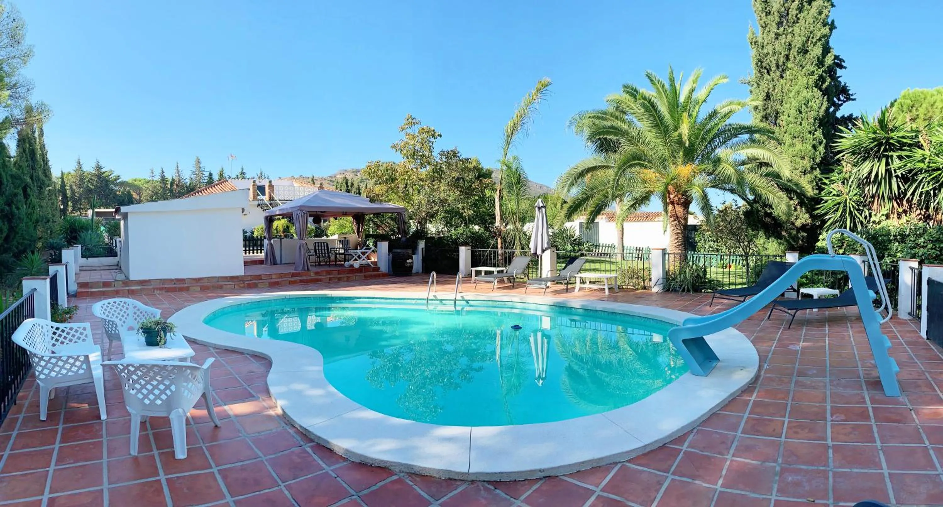 Villa El Hogar