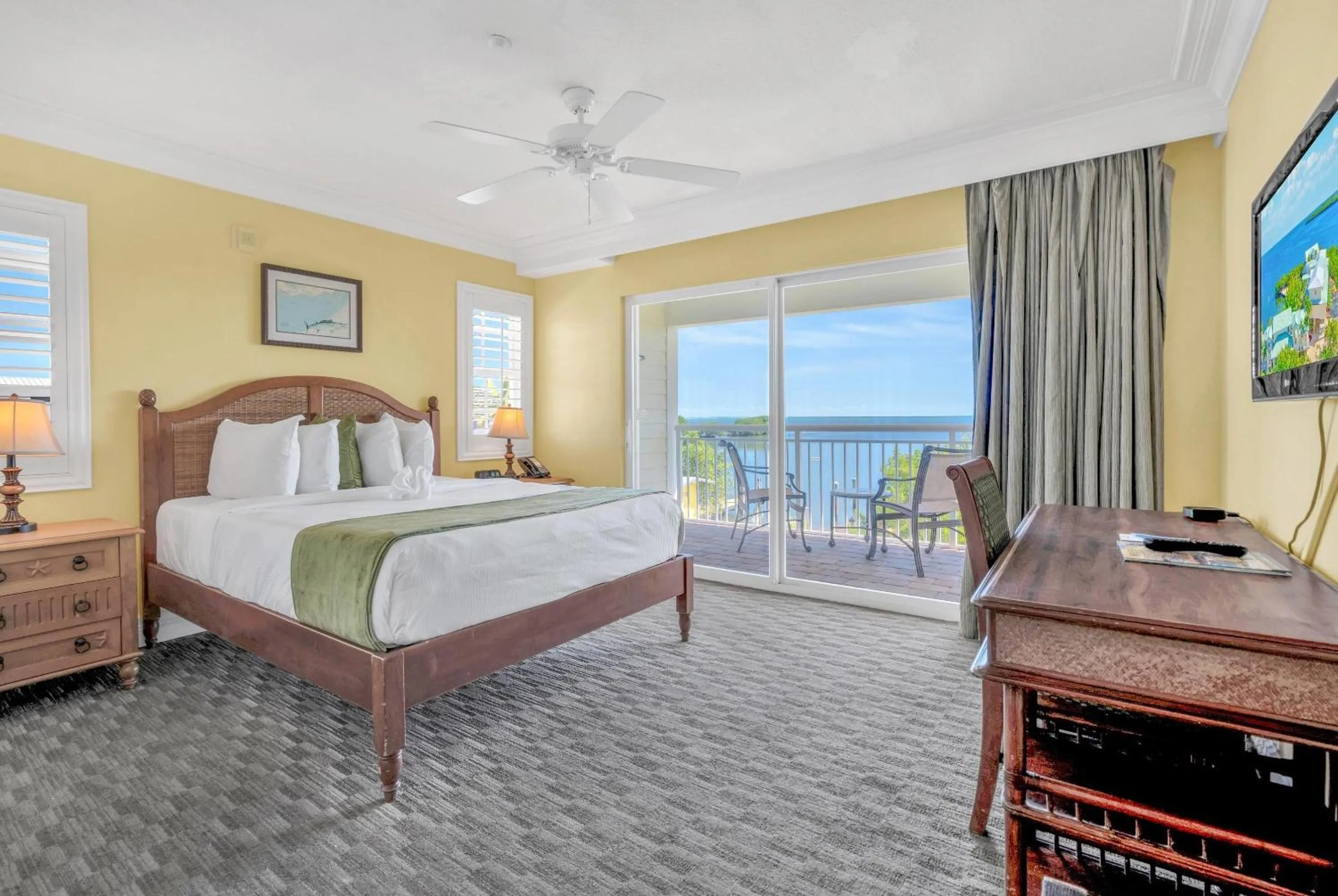 Photo of the whole room, Bed in Dove Creek Resort & Marina, Trademark Collection by Wyndham