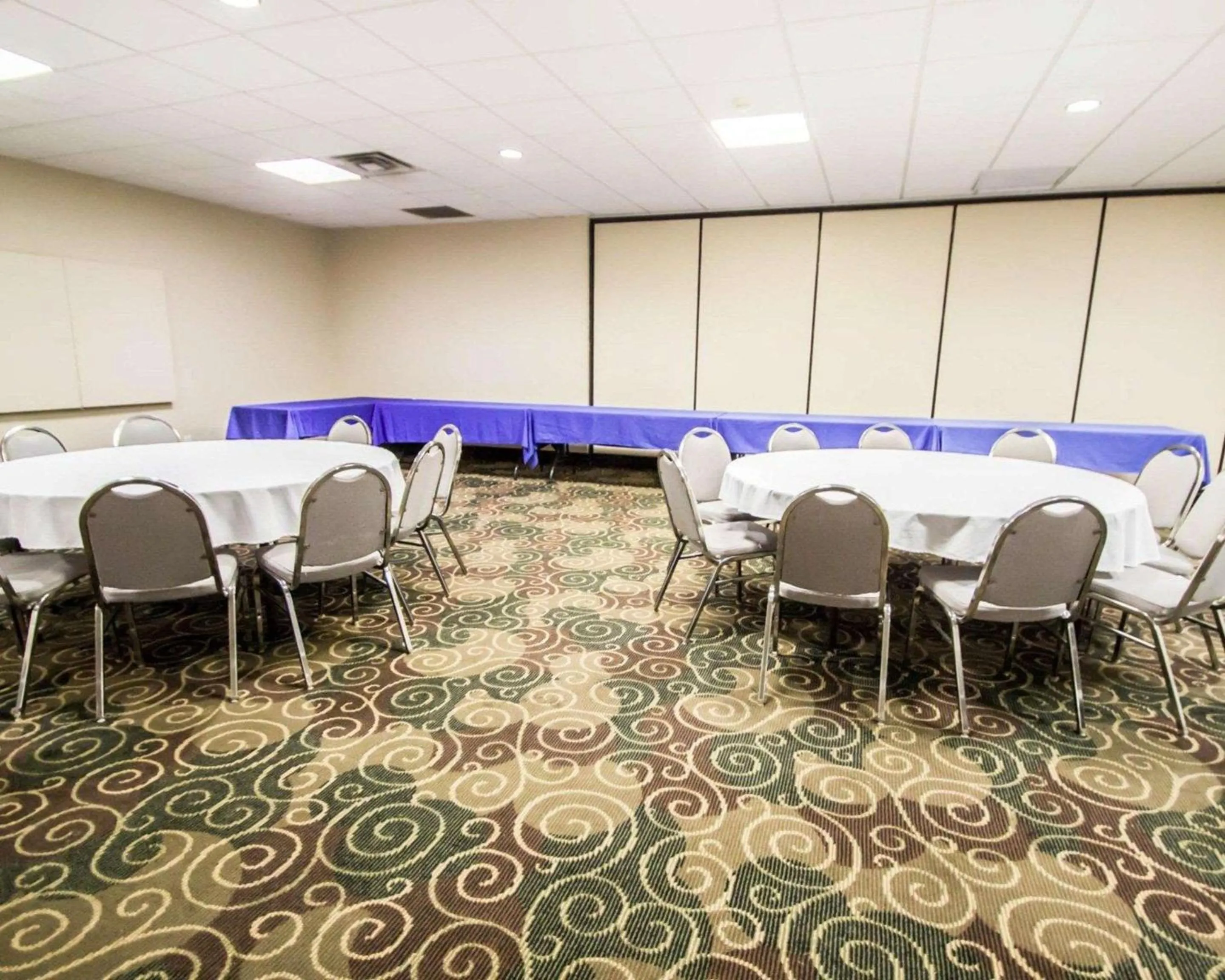 On site in Quality Inn & Suites Winter Park Village Area