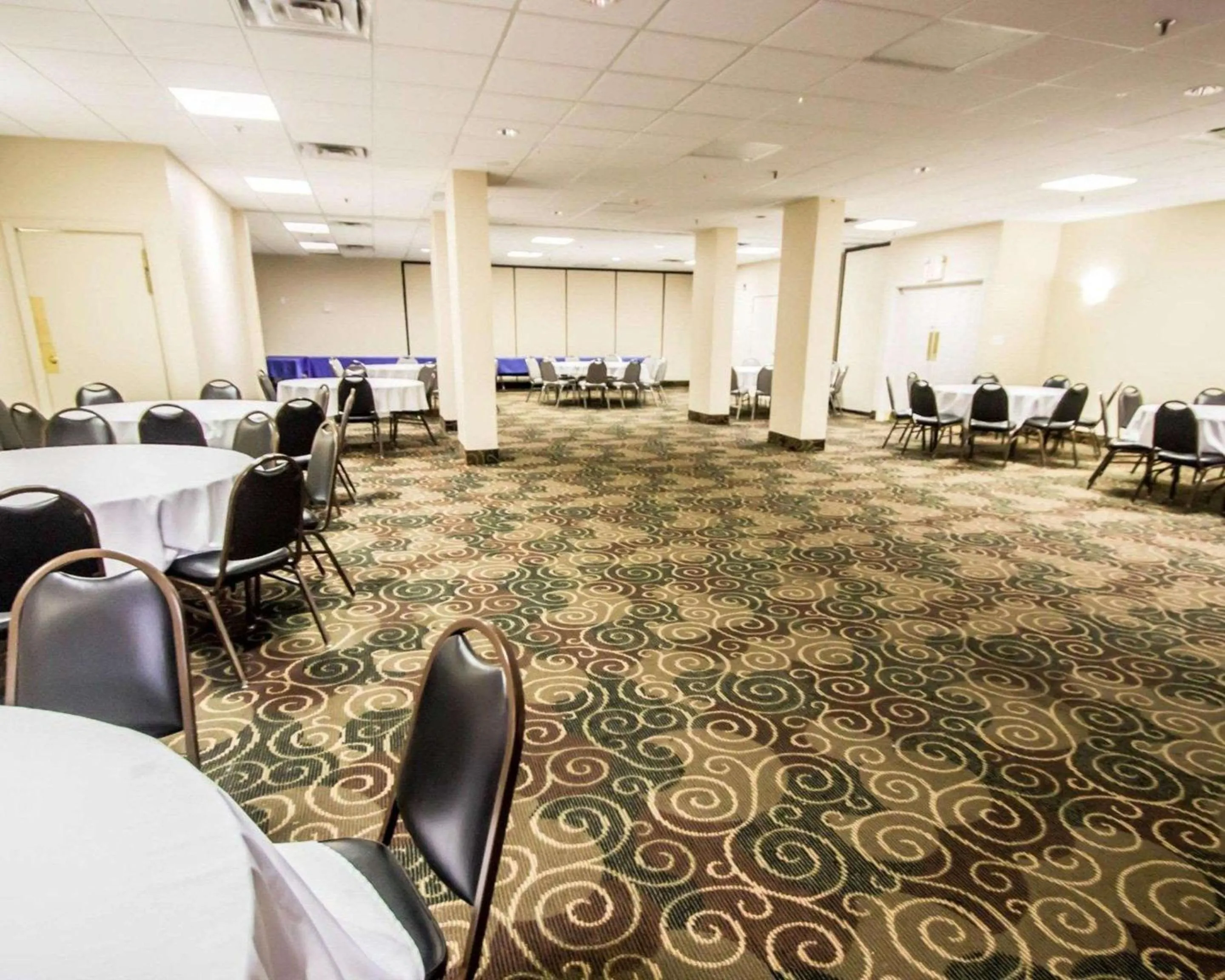 On site in Quality Inn & Suites Winter Park Village Area