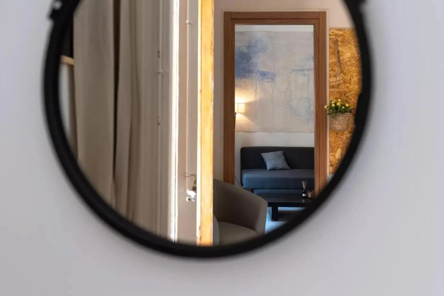 Living room in DOMUS