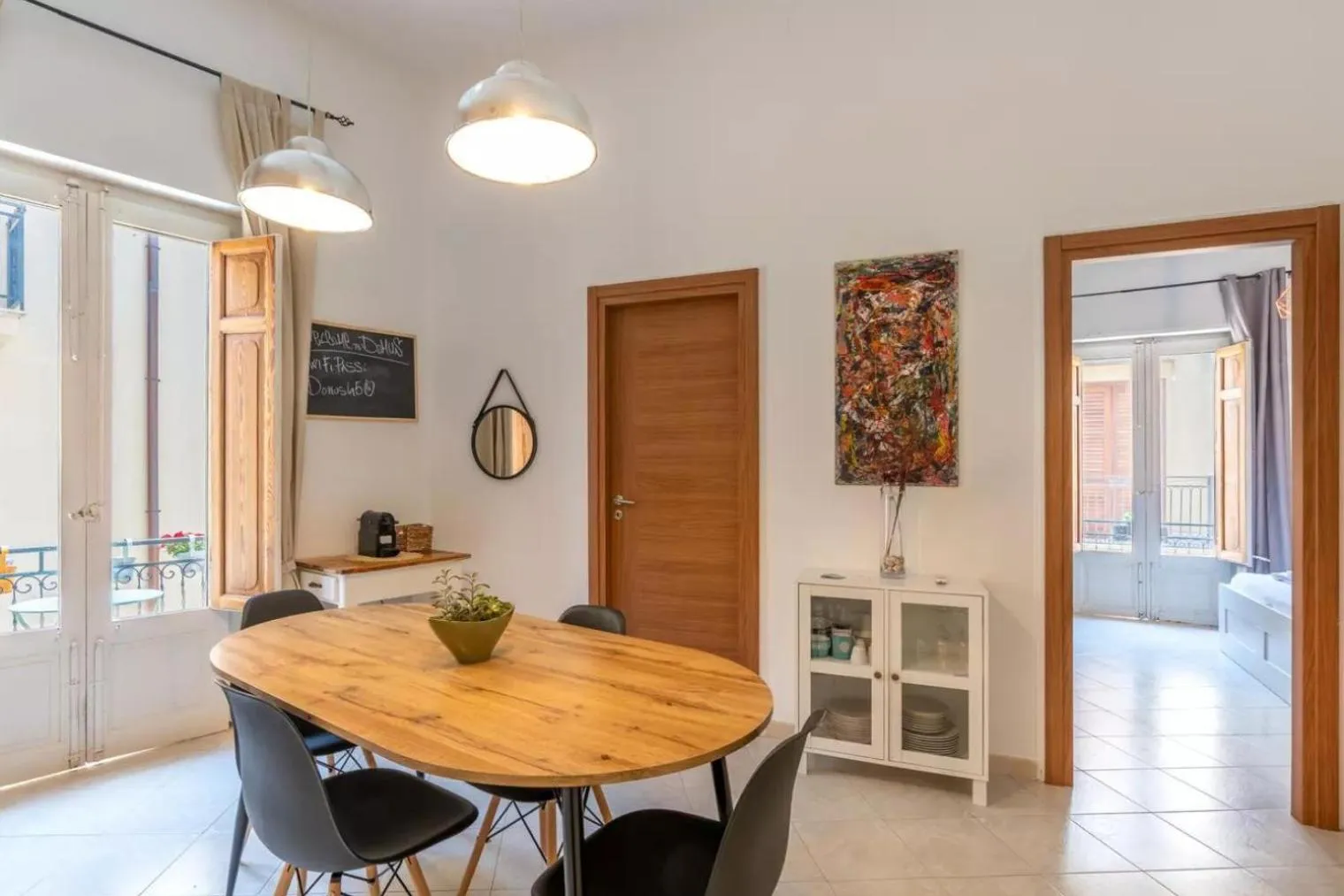 TV and multimedia in DOMUS