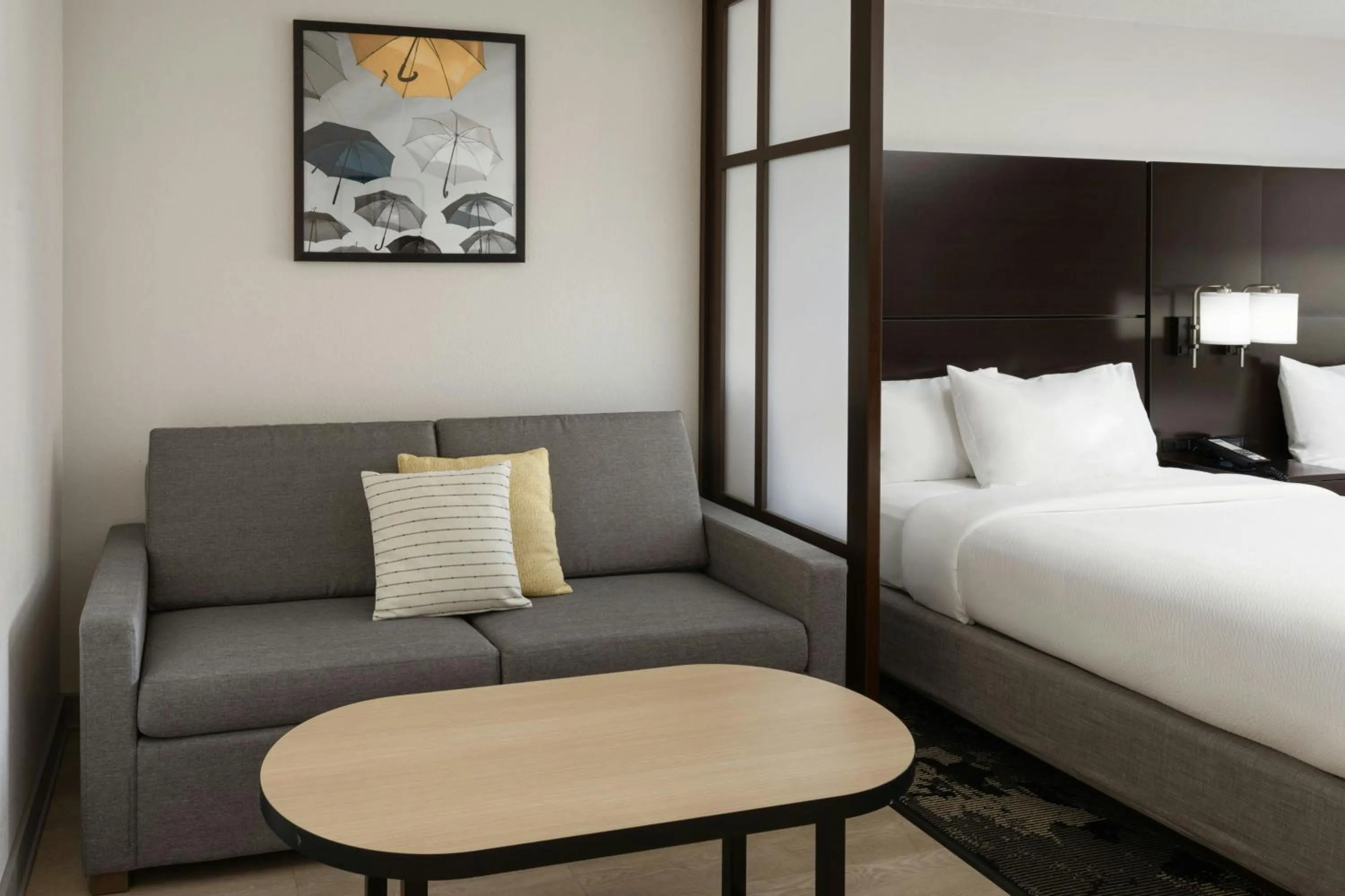 Photo of the whole room, Bed in City Express by Marriott Orlando International Drive