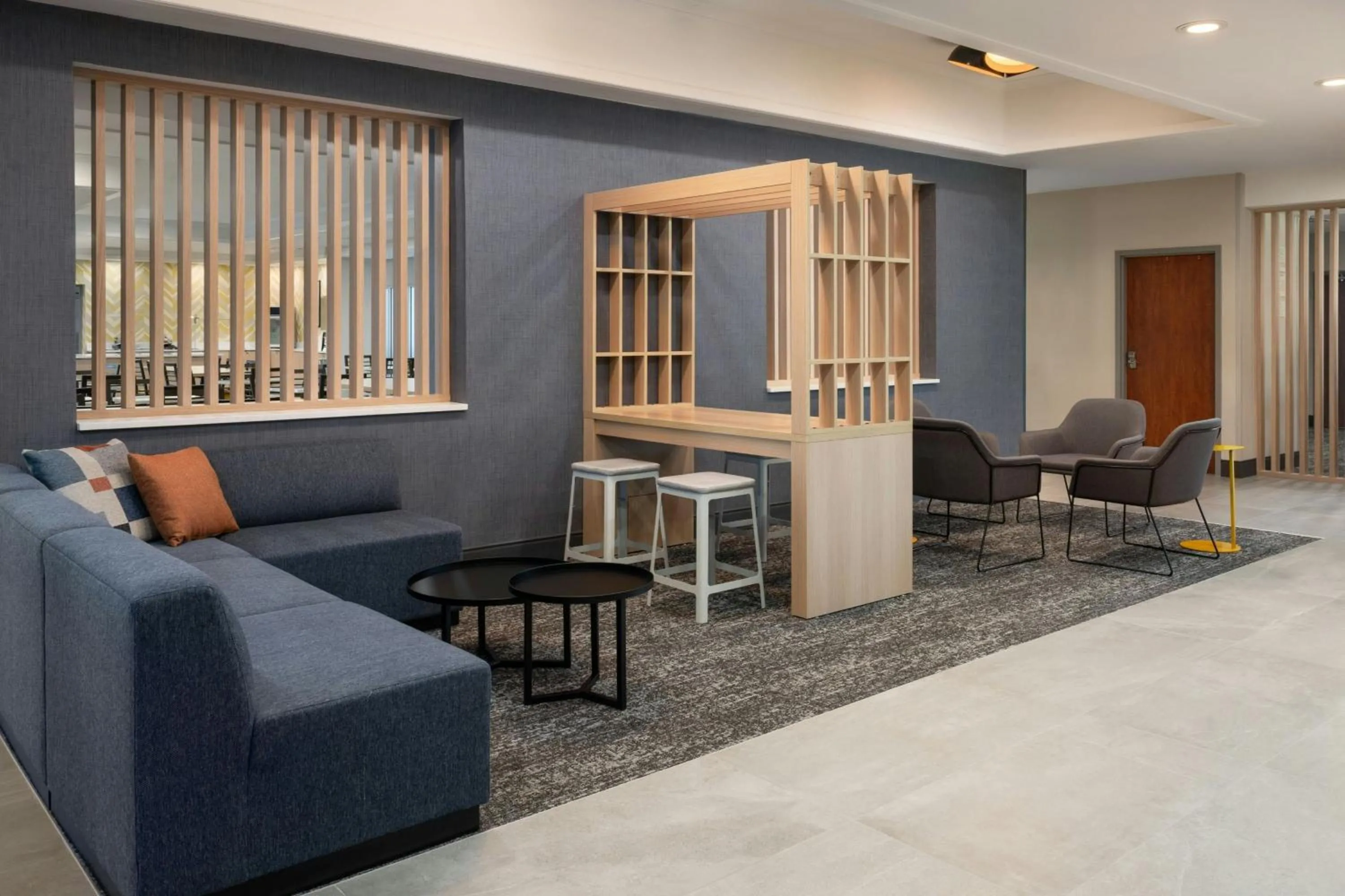 Lobby or reception in City Express by Marriott Orlando International Drive
