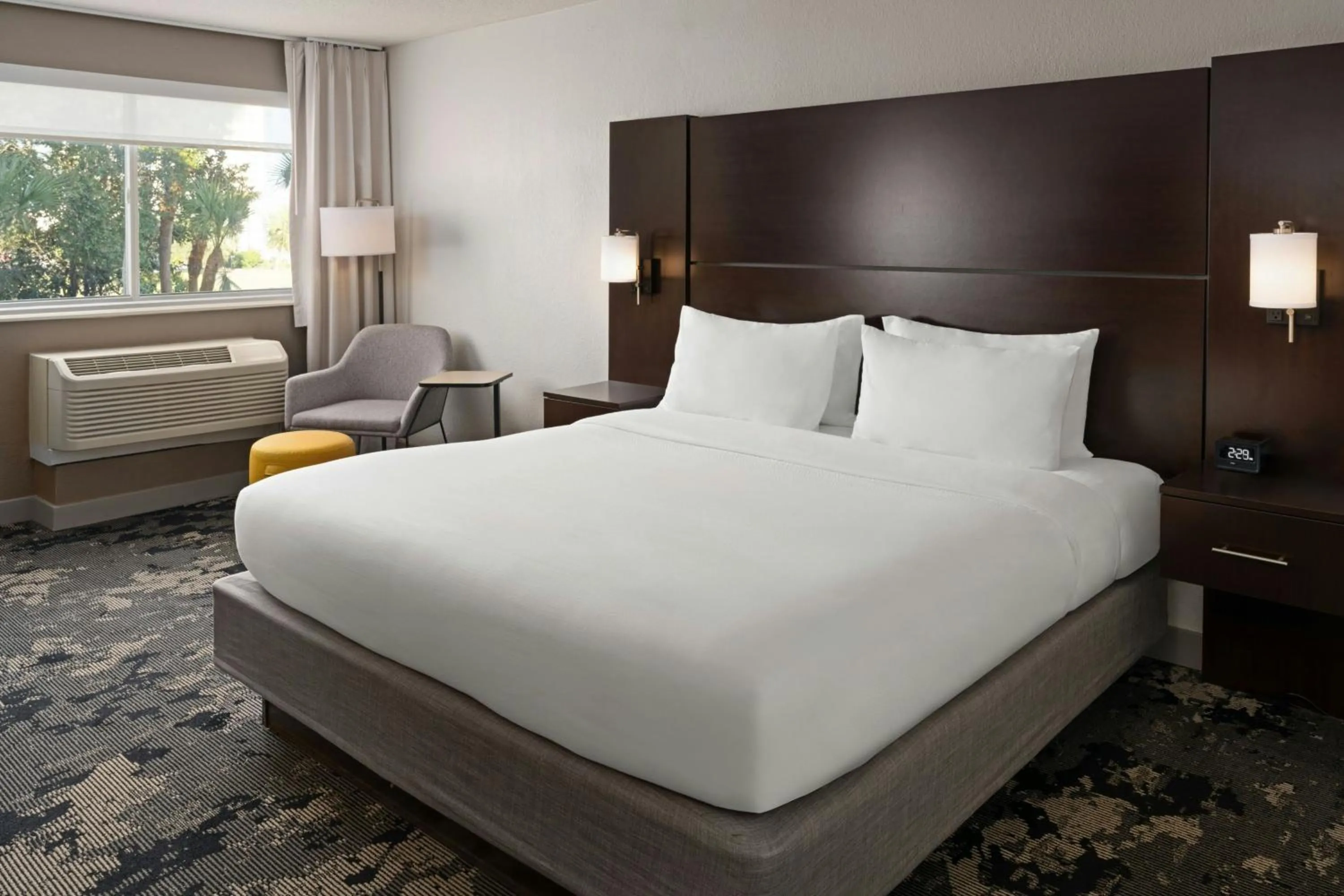 Photo of the whole room, Bed in City Express by Marriott Orlando International Drive