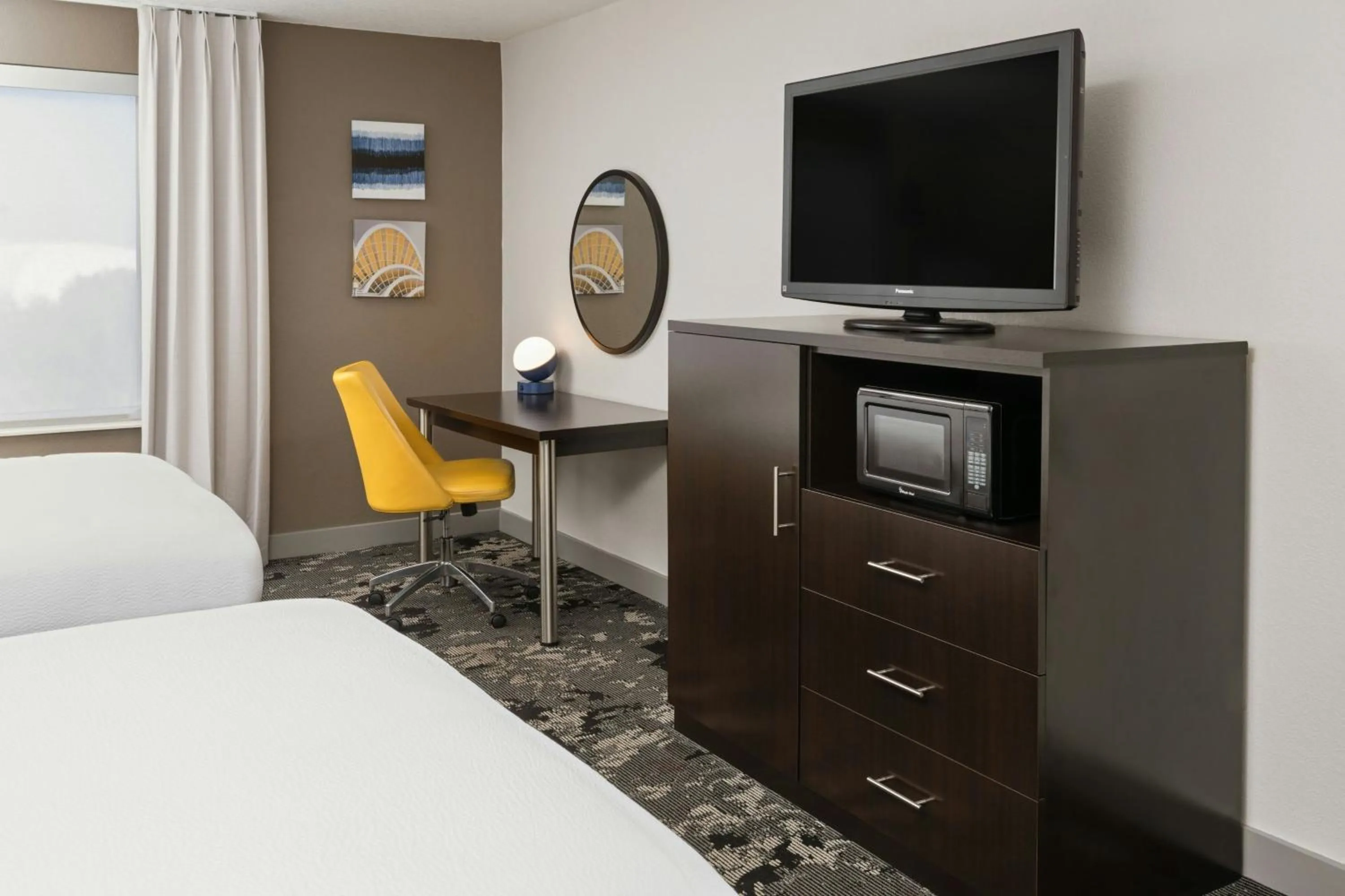 Photo of the whole room, Bed in City Express by Marriott Orlando International Drive
