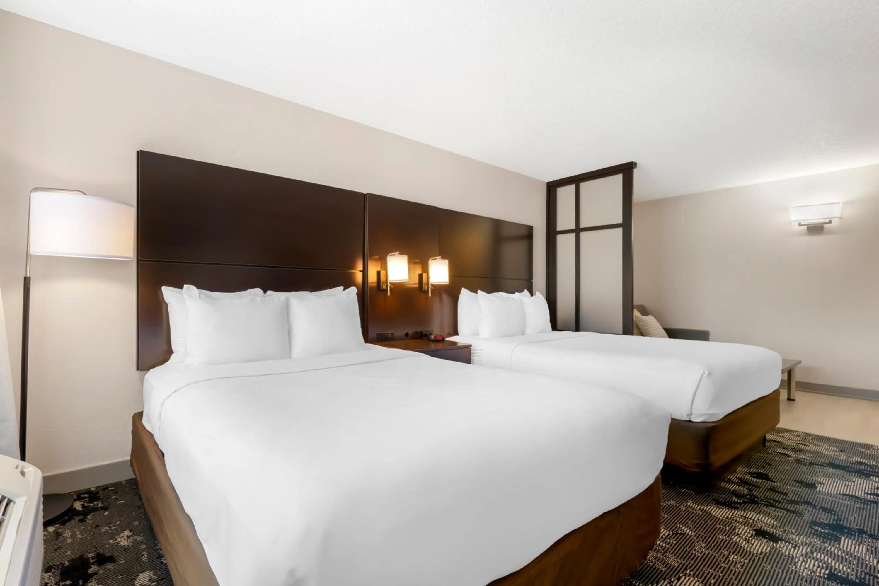 Photo of the whole room in Comfort Inn & Suites Near Universal Orlando Resort-Convention Ctr