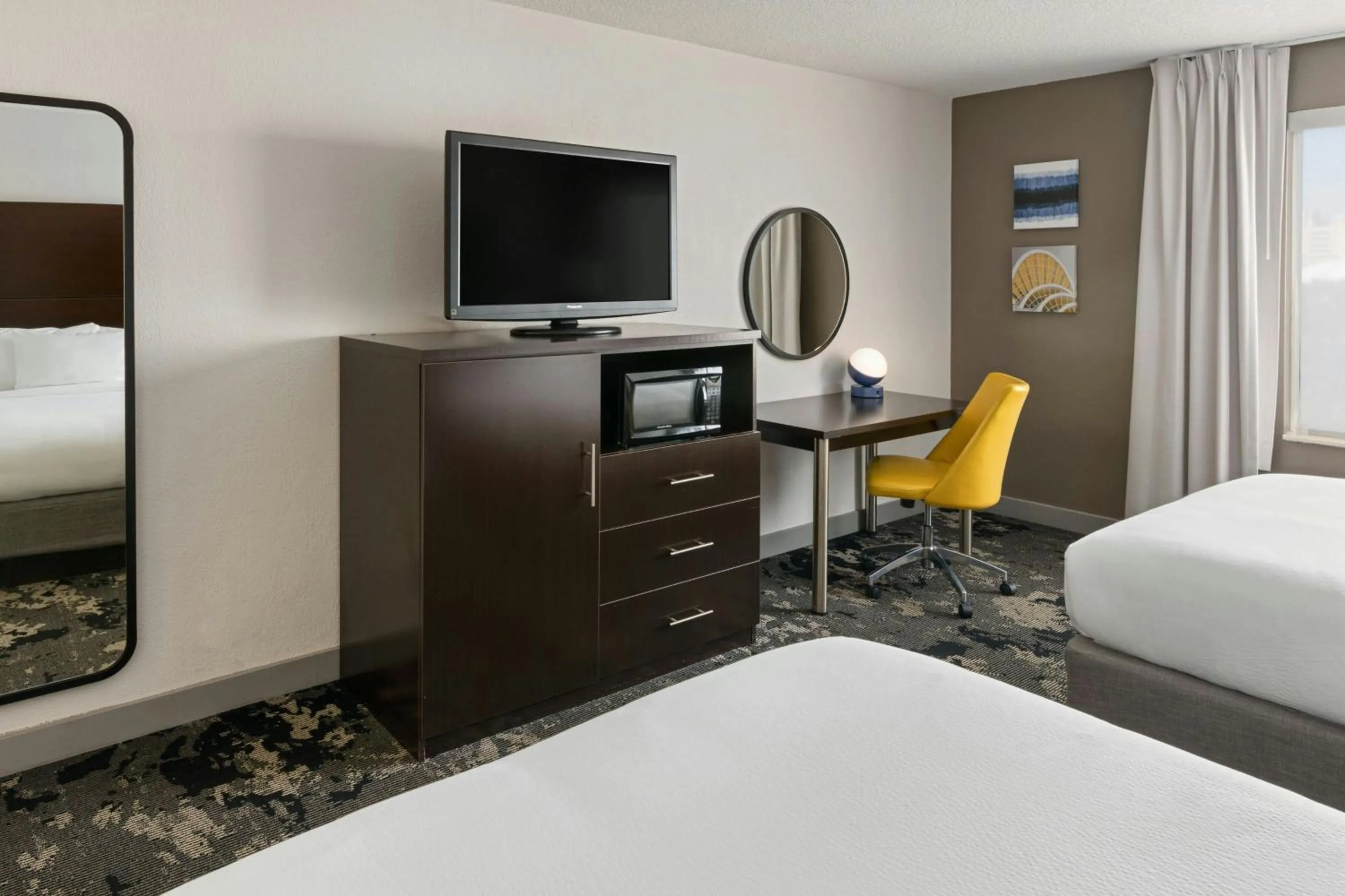 Photo of the whole room, Bed in City Express by Marriott Orlando International Drive
