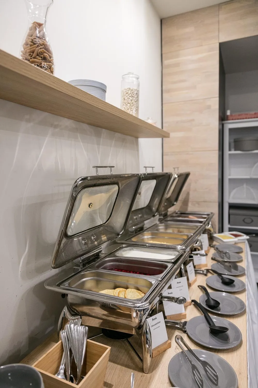 Breakfast in Wine Wellness Hotel Amande Hustopeče