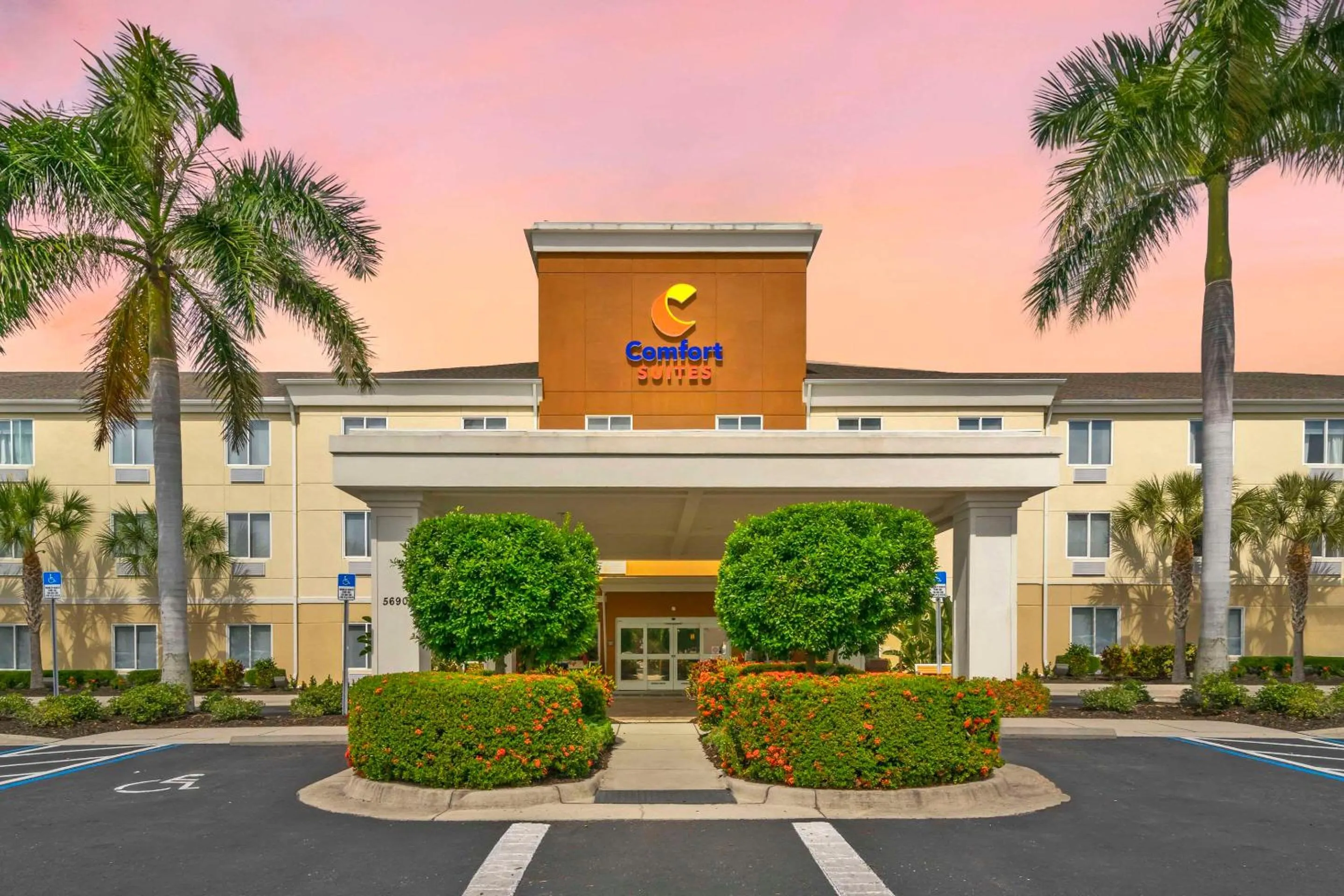 Comfort Suites Sarasota-Siesta Key