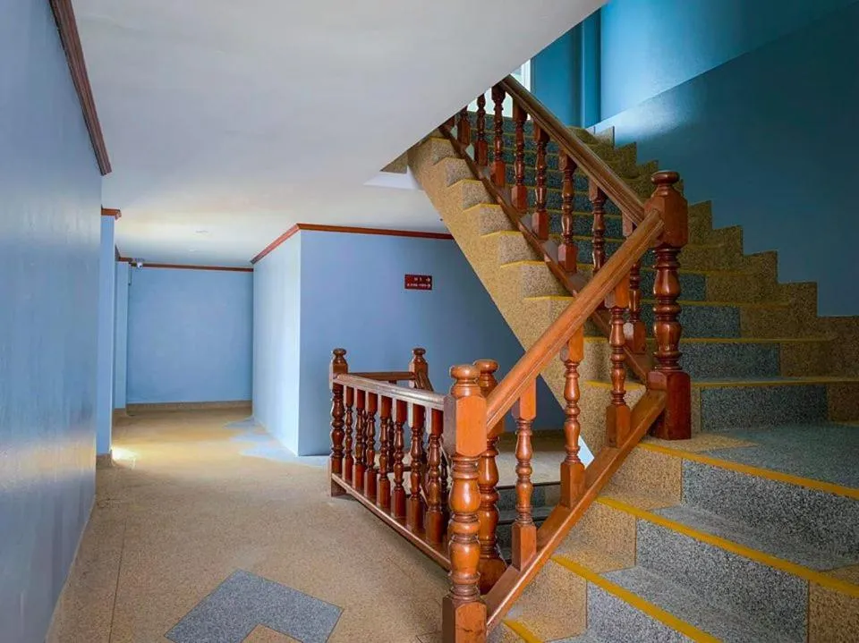 Property building in Coconut Grove Hotel Samui