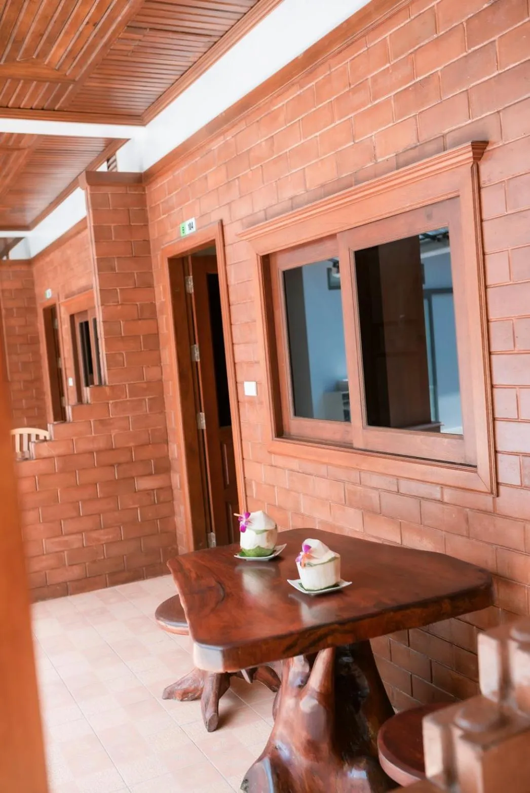 Coconut Grove Hotel Samui