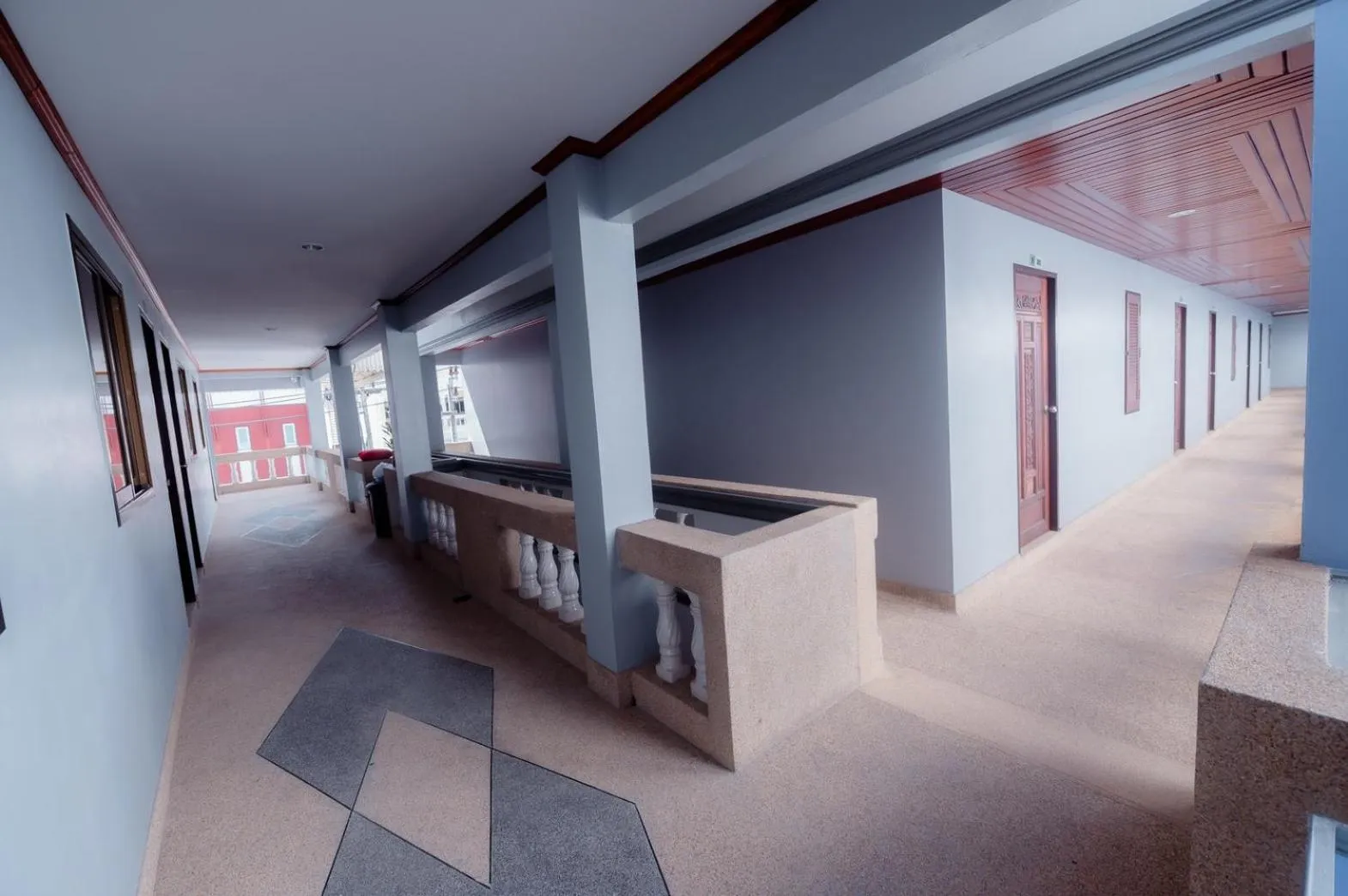 Coconut Grove Hotel Samui