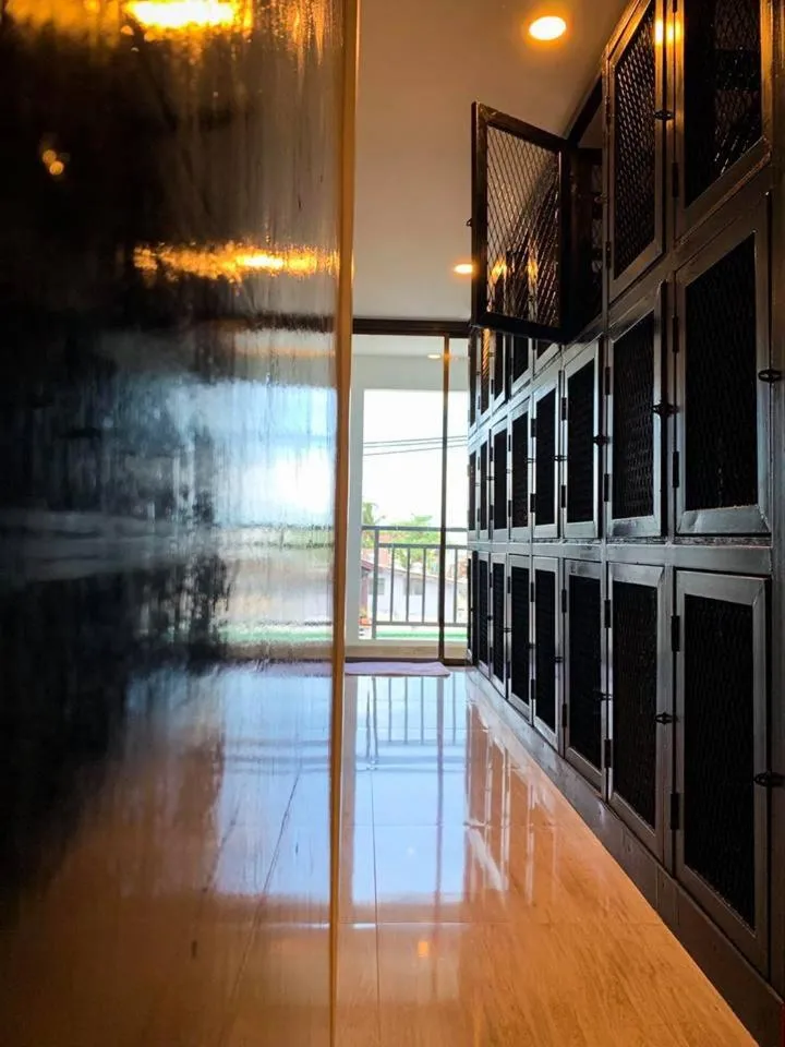 Coconut Grove Hotel Samui