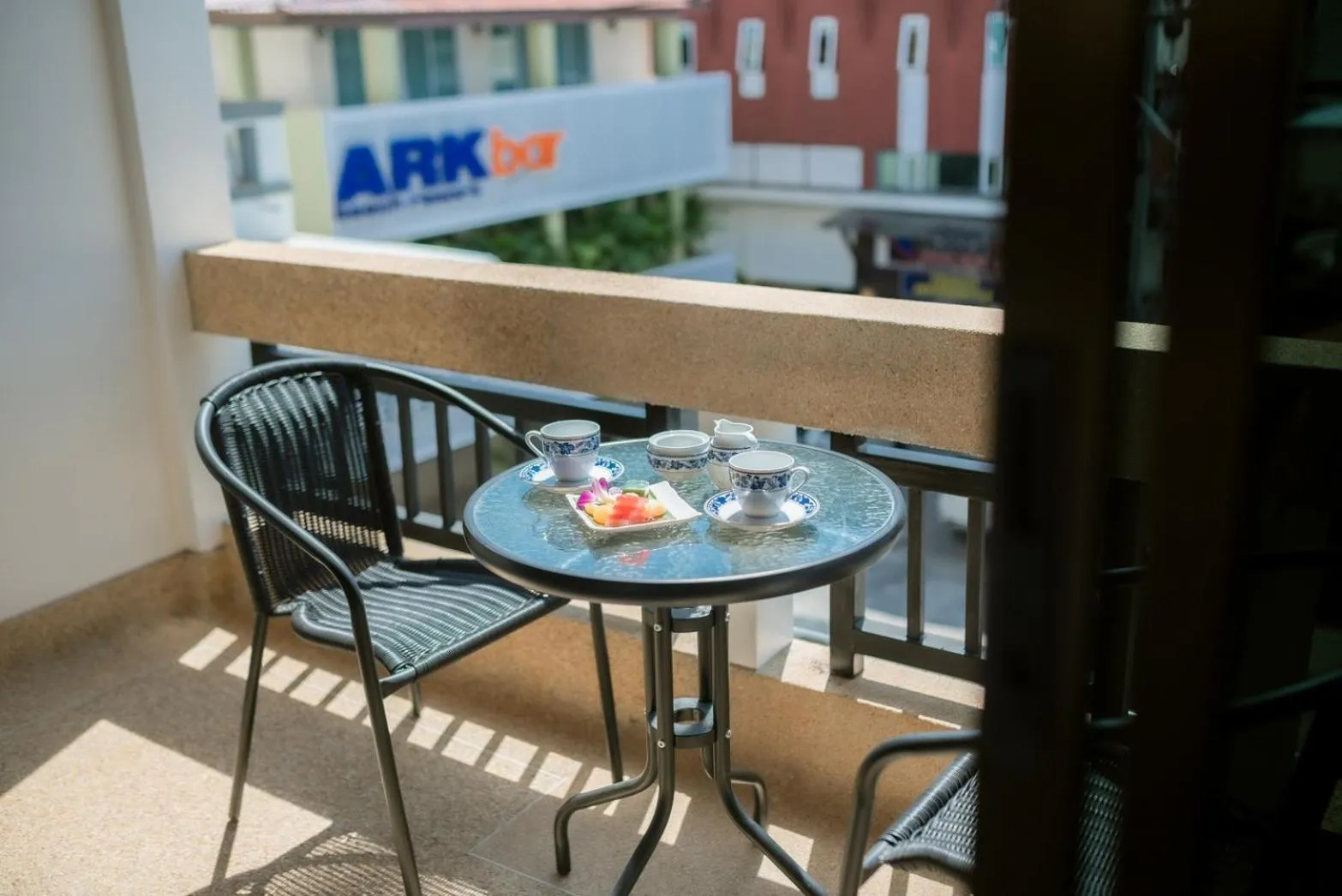 Coconut Grove Hotel Samui