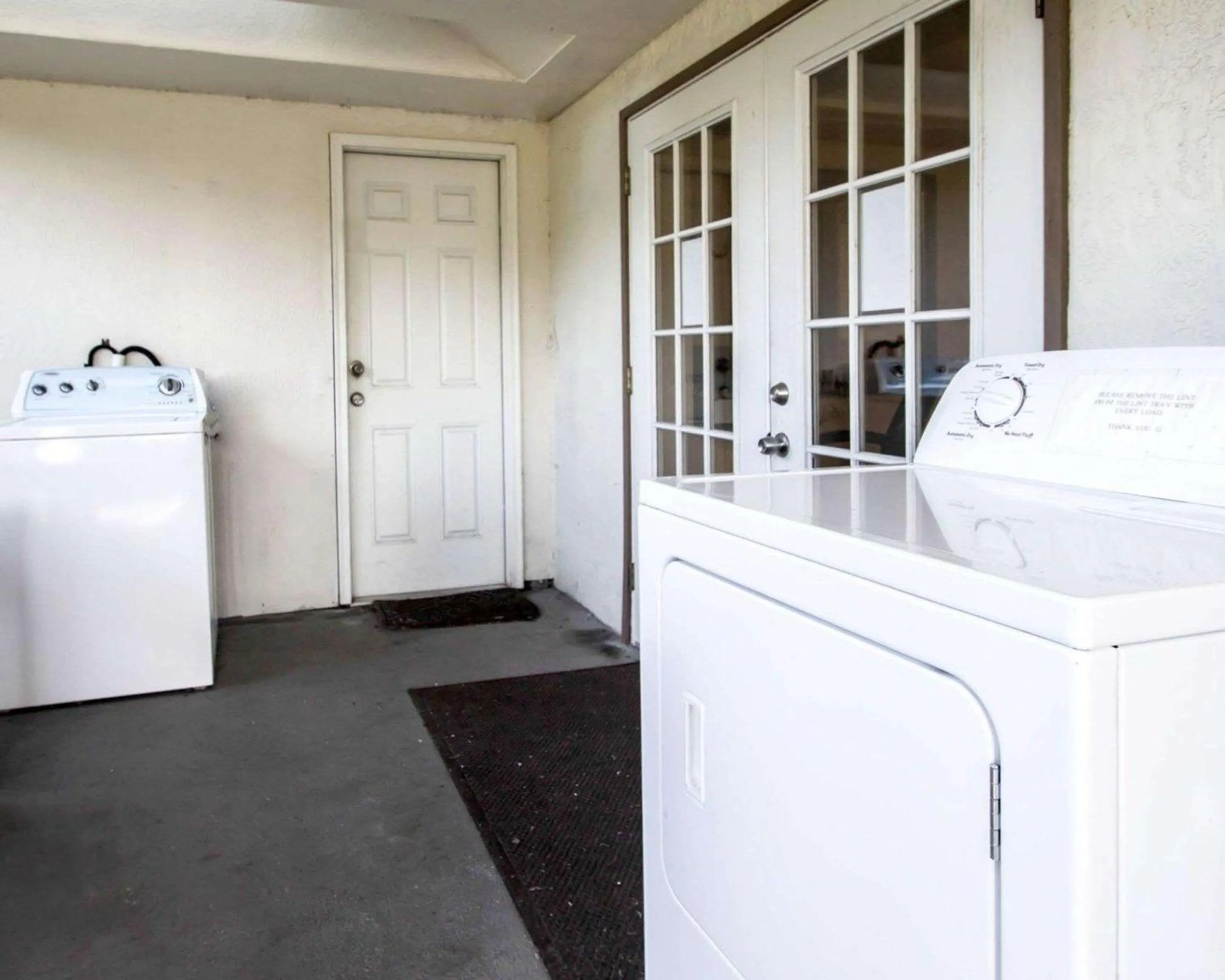 On site in Rodeway Inn Apopka South