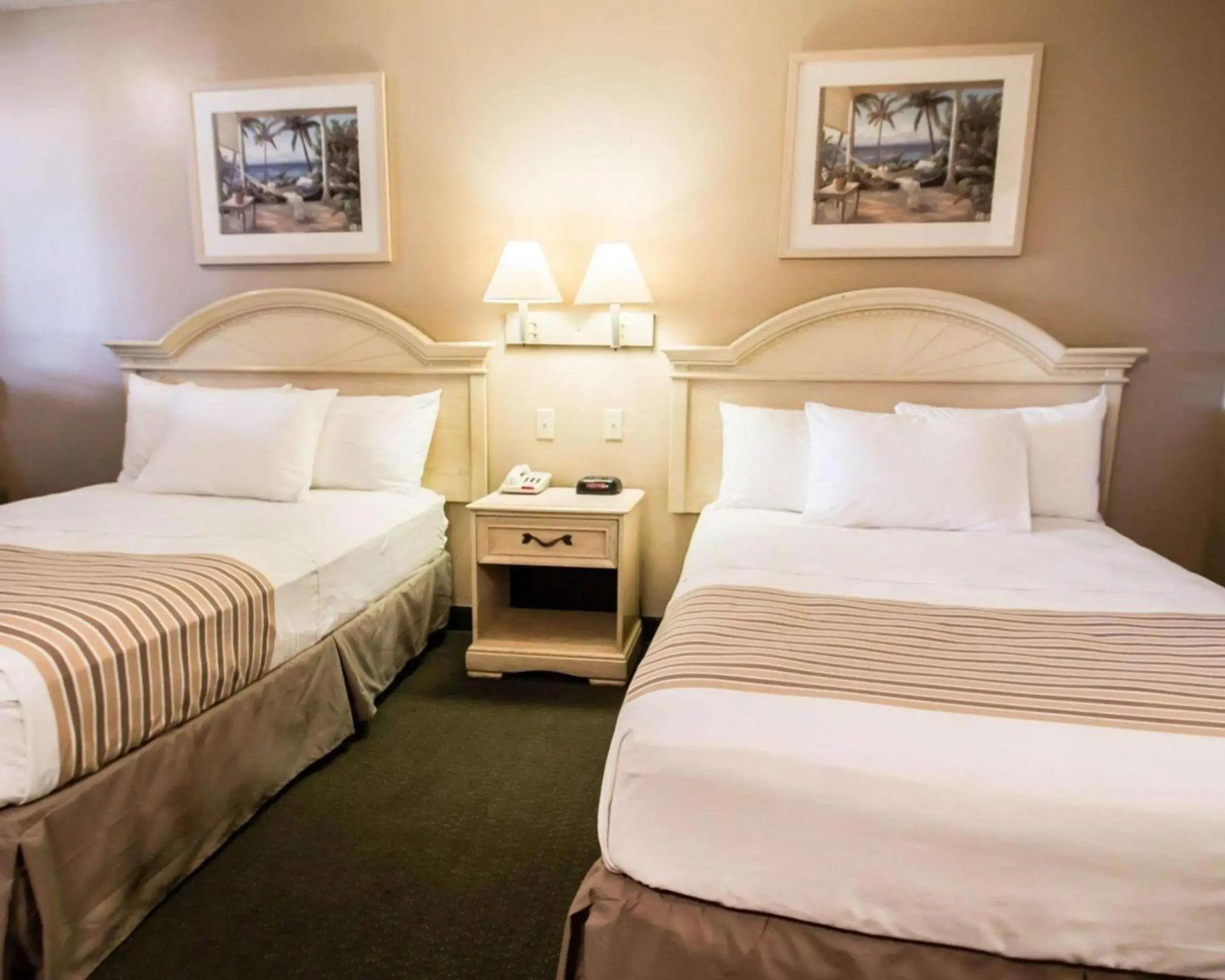 Photo of the whole room, Bed in Rodeway Inn Photo of the whole room, Bed in Rodeway Inn