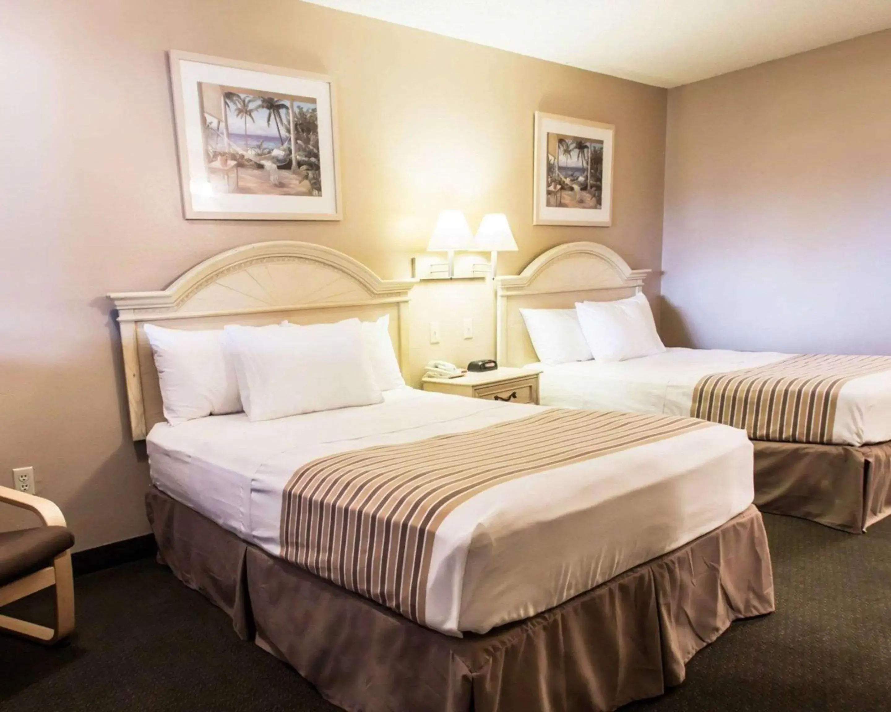 Photo of the whole room, Bed in Rodeway Inn Photo of the whole room, Bed in Rodeway Inn