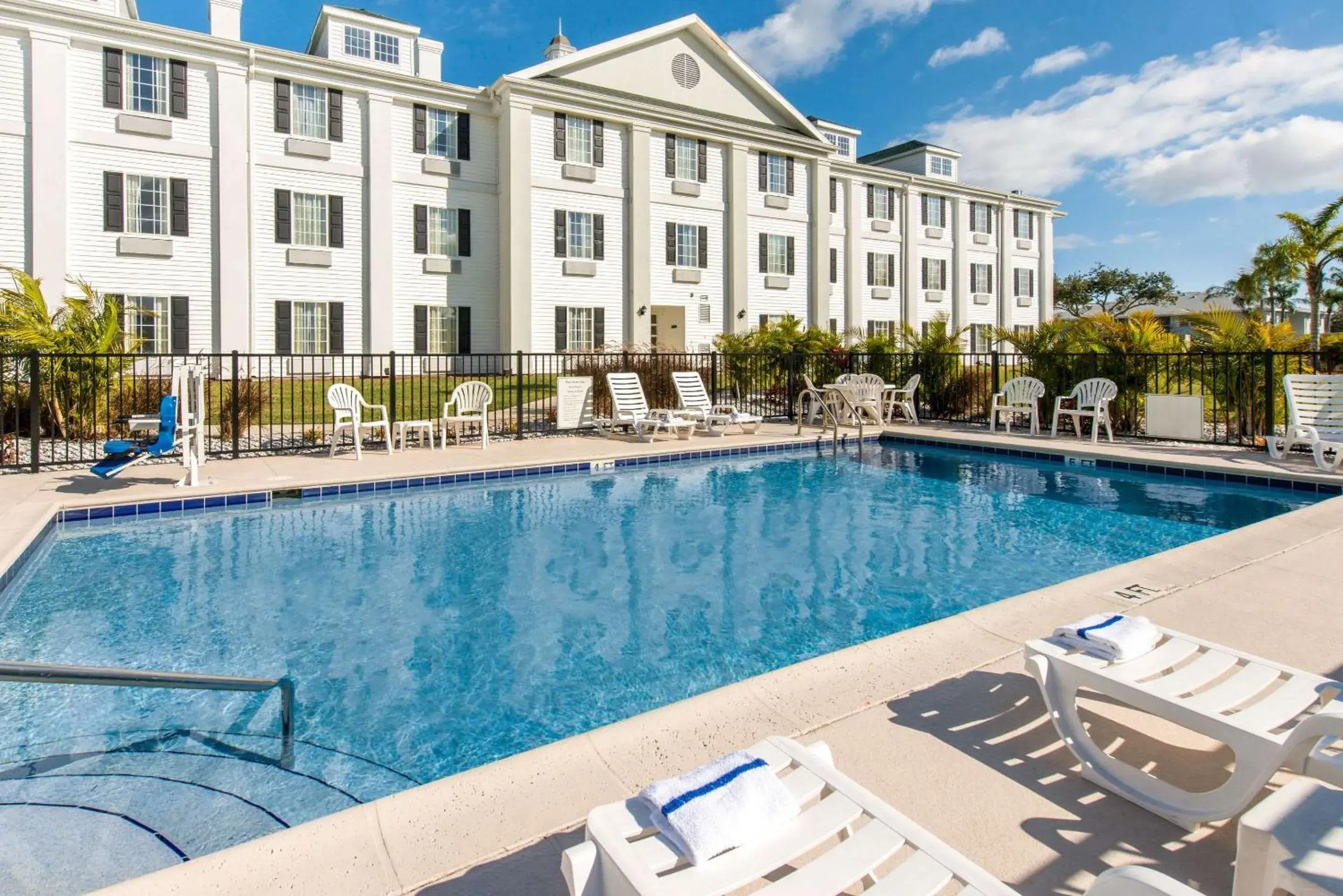 Lobby or reception in Quality Inn Palm Bay - Melbourne I-95 Lobby or reception in Quality Inn Palm Bay - Melbourne I-95