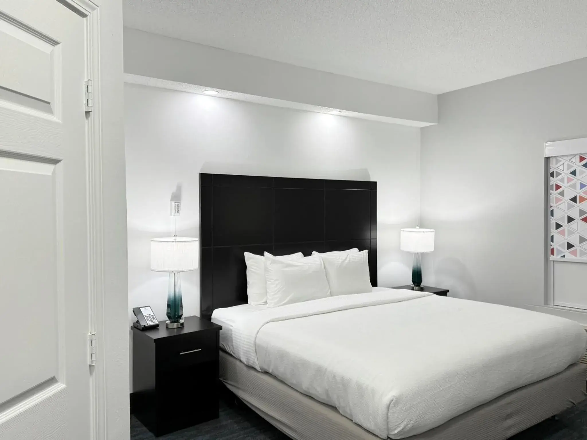 Bed in Best Western of Crestview Bed in Best Western of Crestview