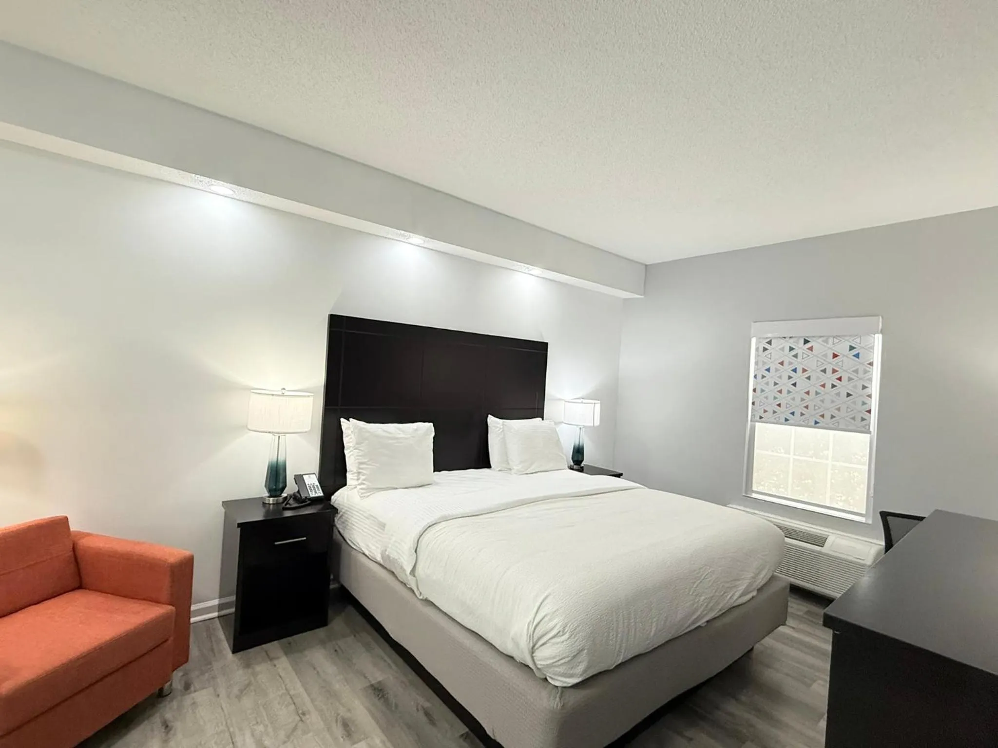 Bedroom, Bed in Best Western of Crestview