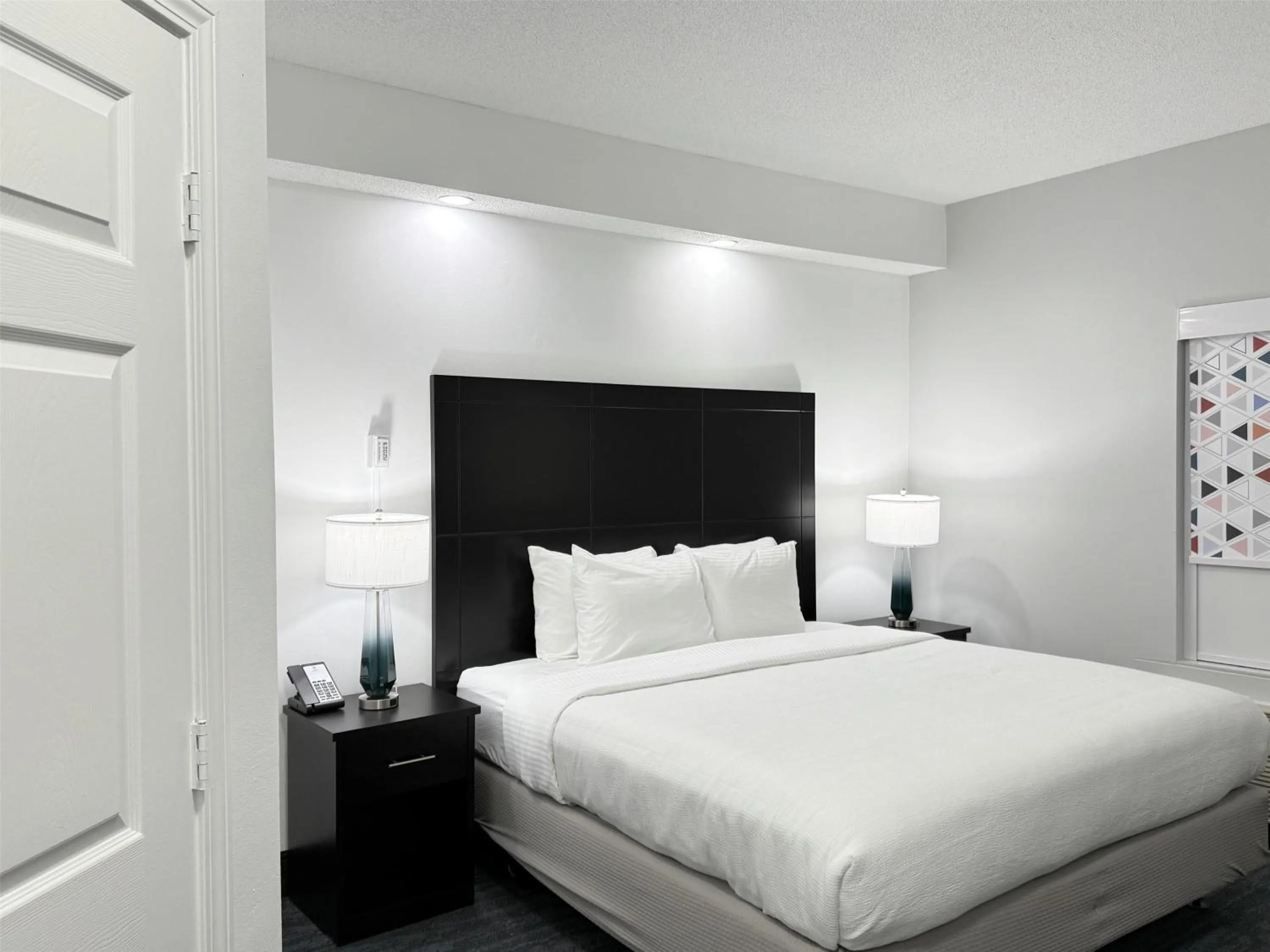 Bedroom, Bed in Best Western of Crestview