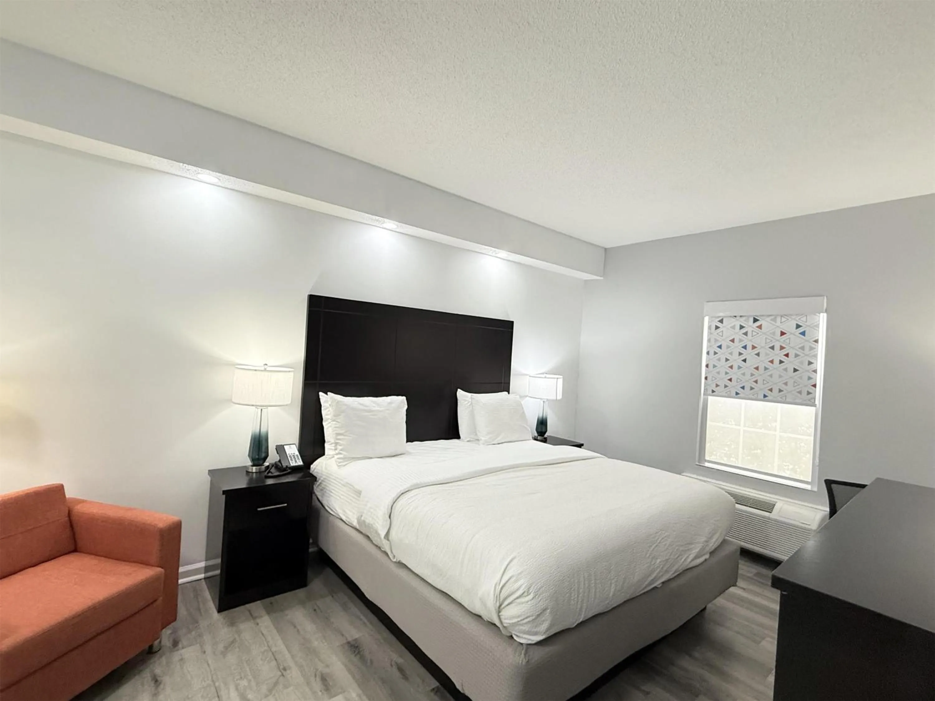 Bedroom, Bed in Best Western of Crestview