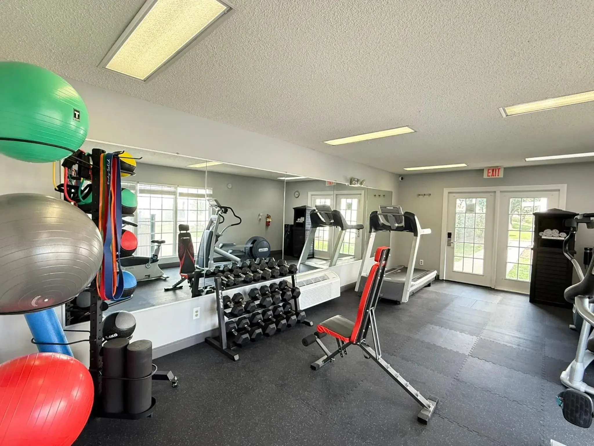 Fitness centre/facilities in Best Western of Crestview Fitness centre/facilities in Best Western of Crestview