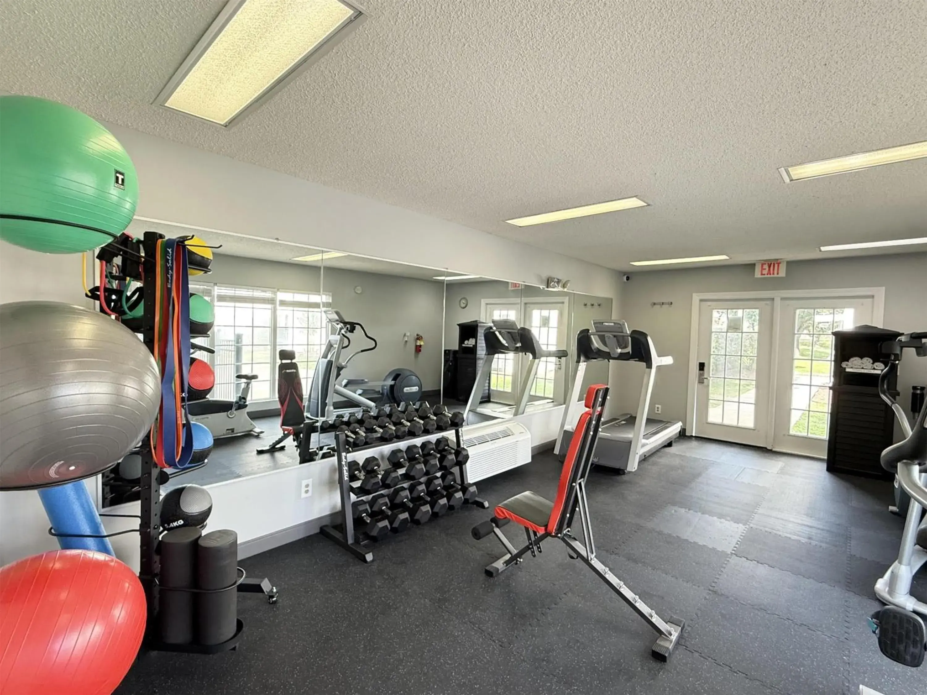Fitness centre/facilities in Best Western of Crestview Fitness centre/facilities in Best Western of Crestview