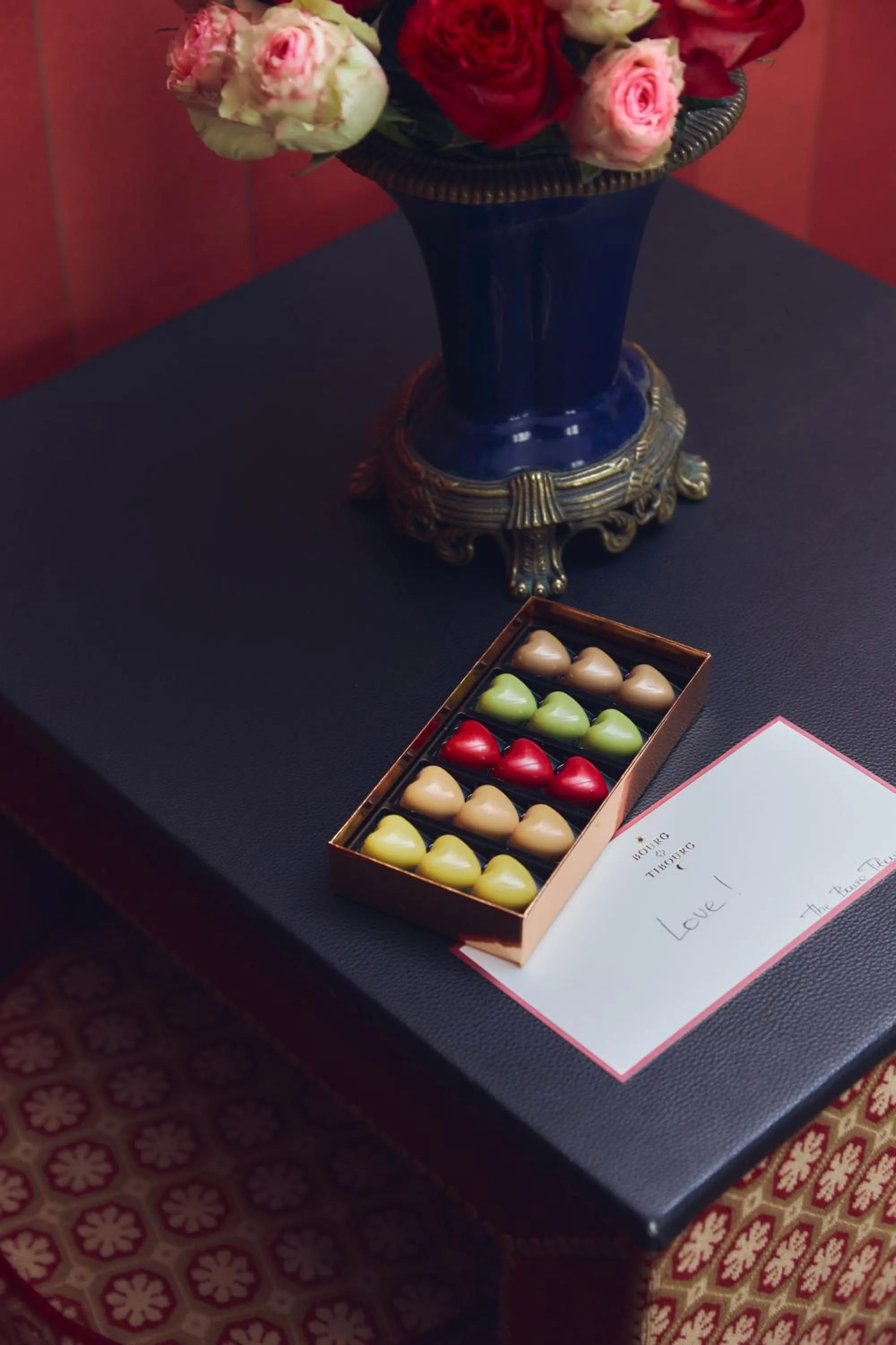 VIP in Hôtel Bourg Tibourg - Paris Marais