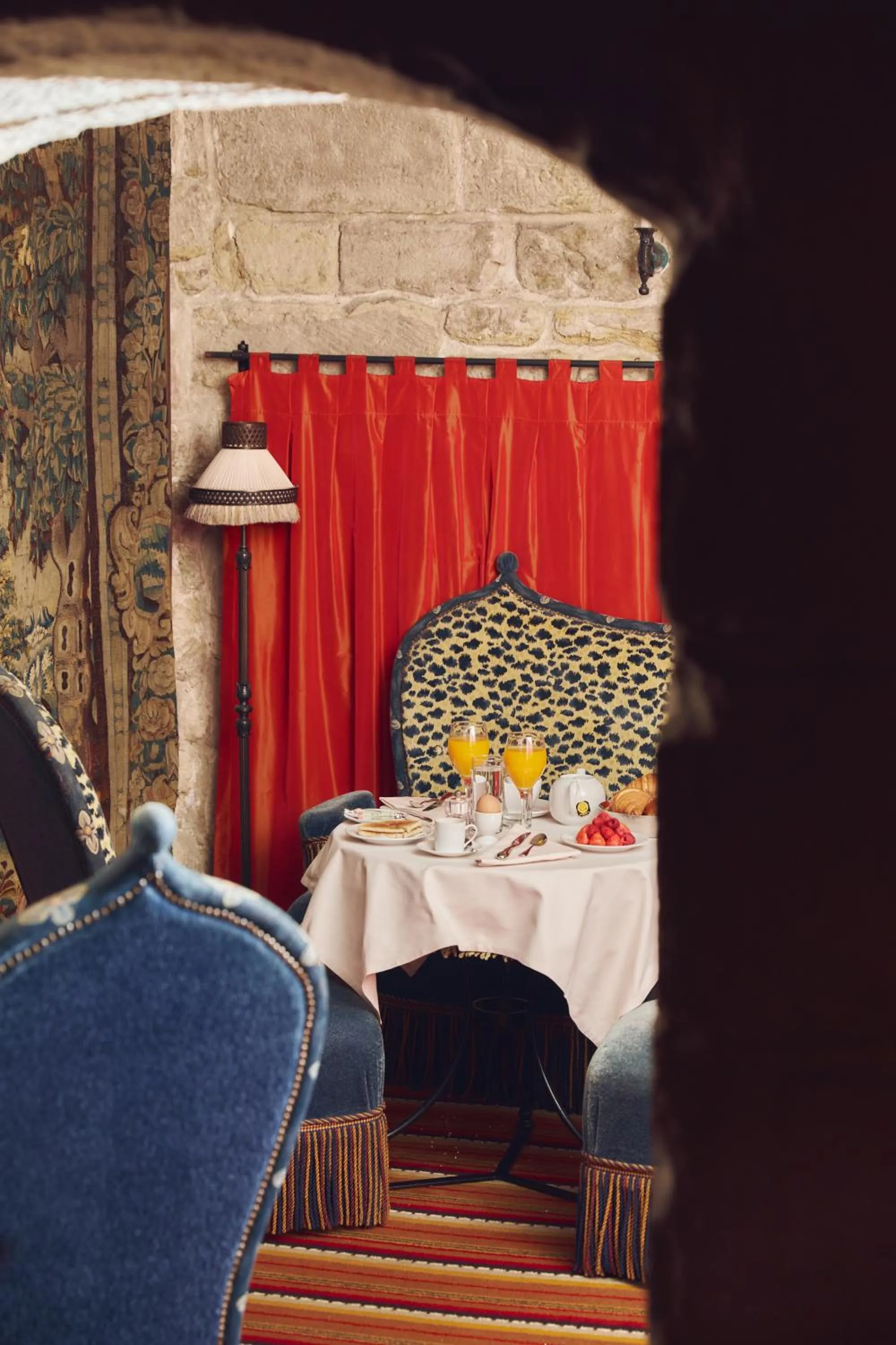 Breakfast in Hôtel Bourg Tibourg - Paris Marais