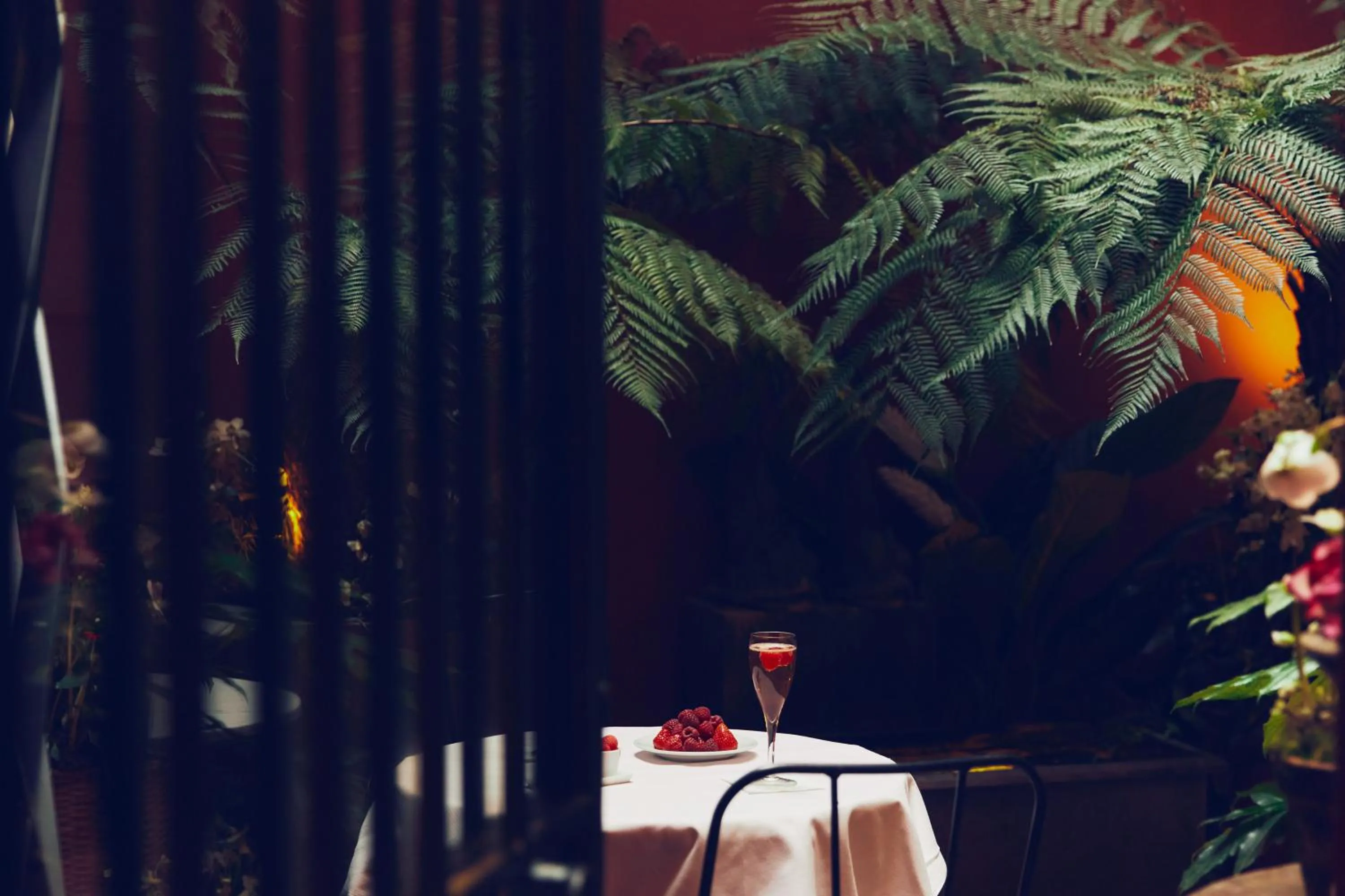 Garden in Hôtel Bourg Tibourg - Paris Marais