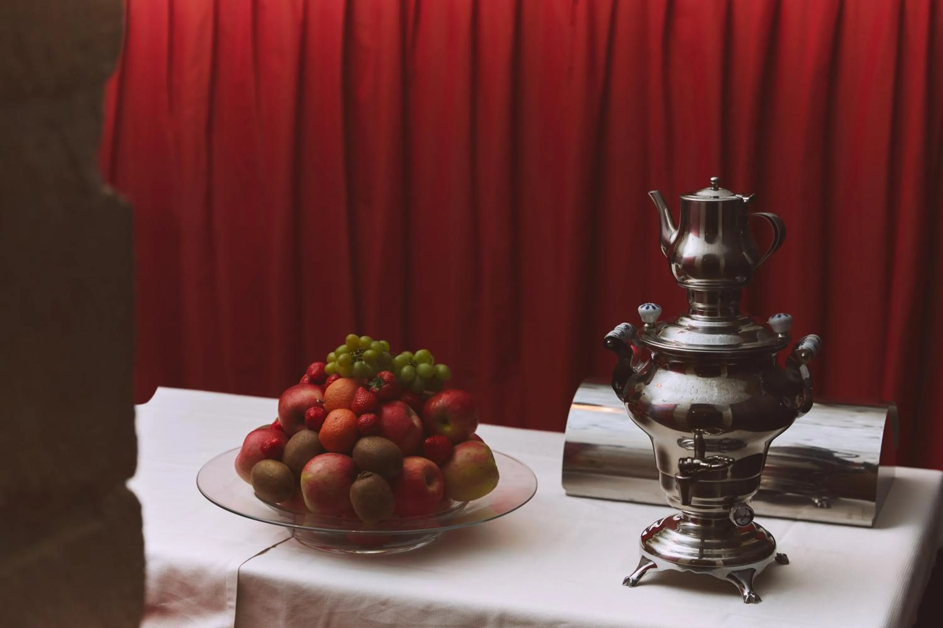 Breakfast in Hôtel Bourg Tibourg - Paris Marais