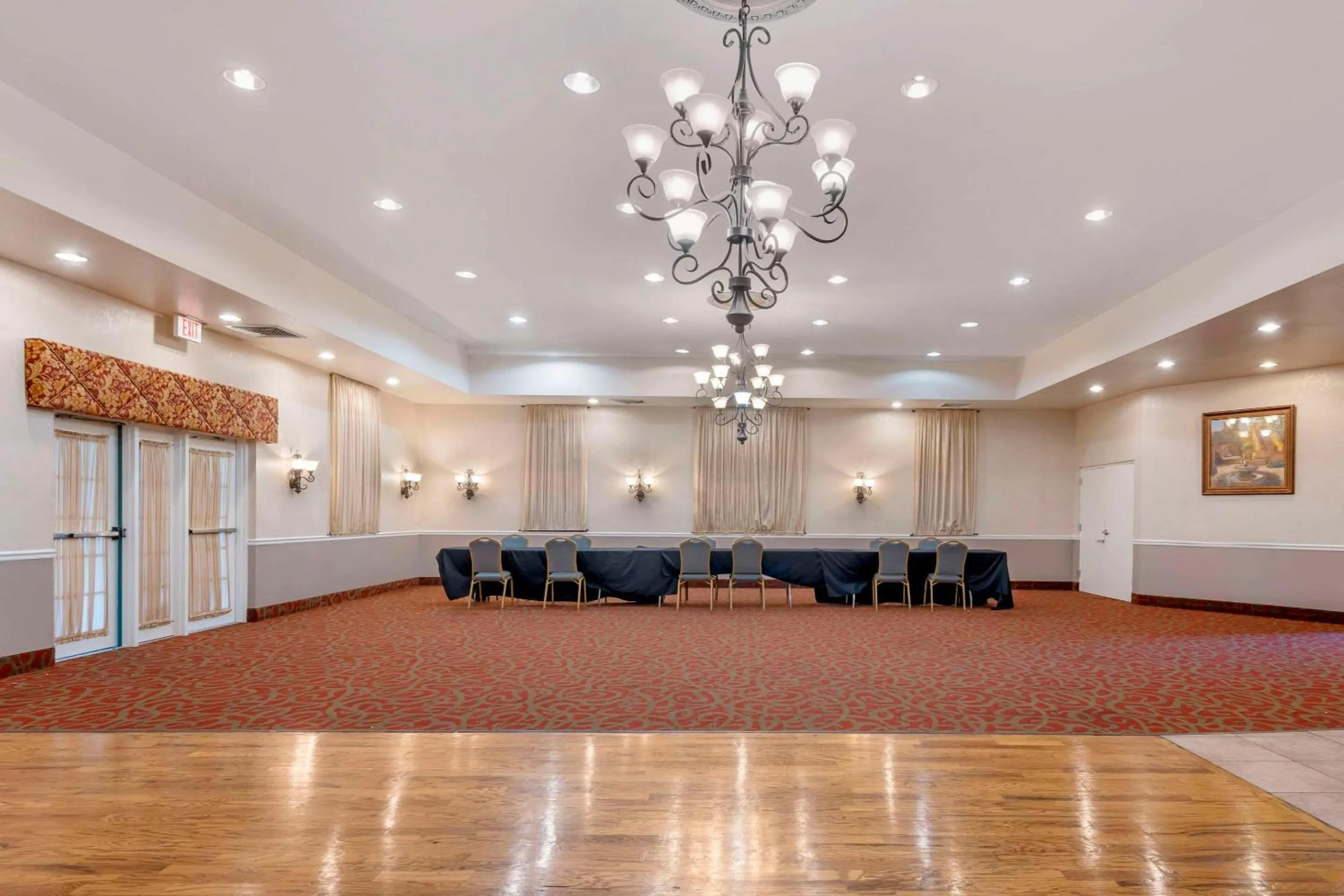 Meeting/conference room, Banquet Facilities in Quality Inn Conference Center at Citrus Hills
