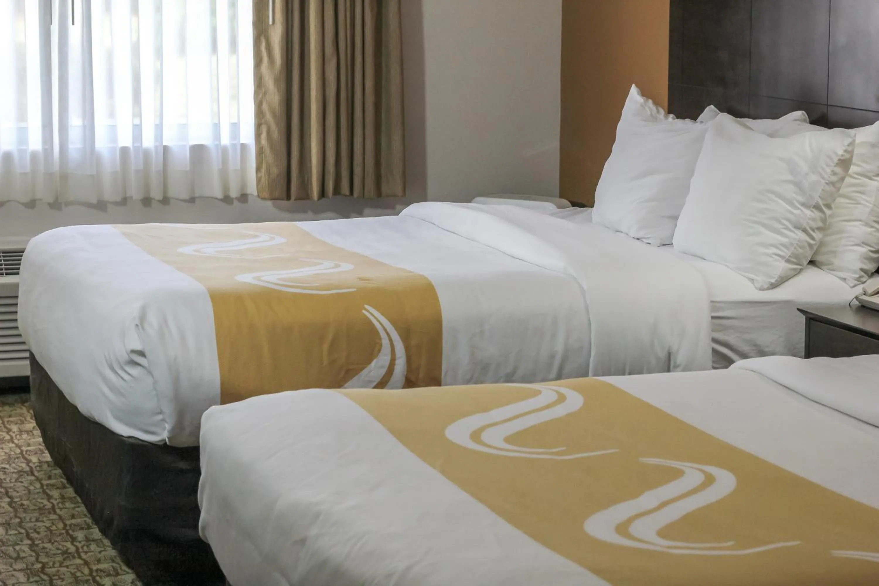 Bedroom in Quality Inn Conference Center at Citrus Hills