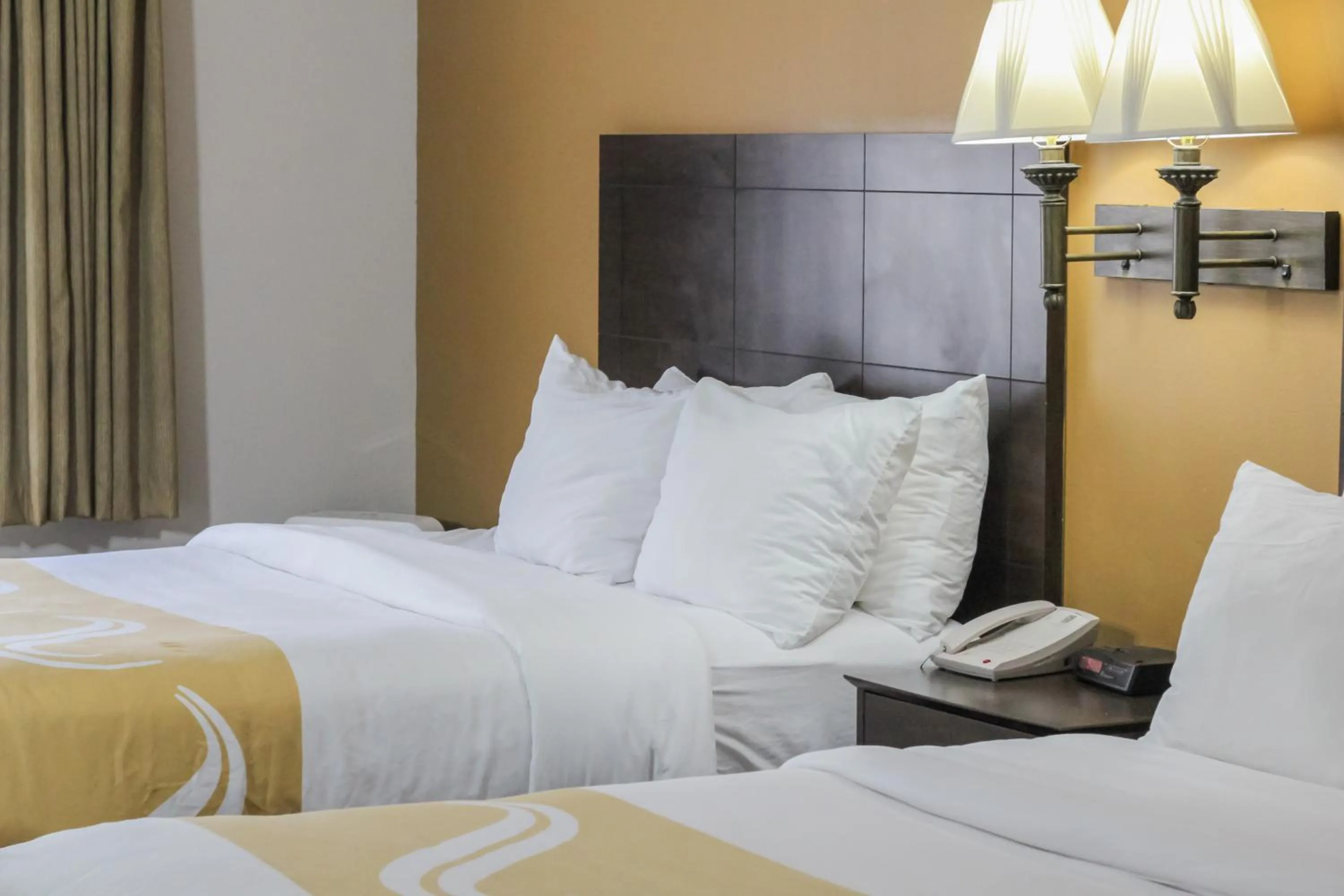 Bedroom in Quality Inn Conference Center at Citrus Hills