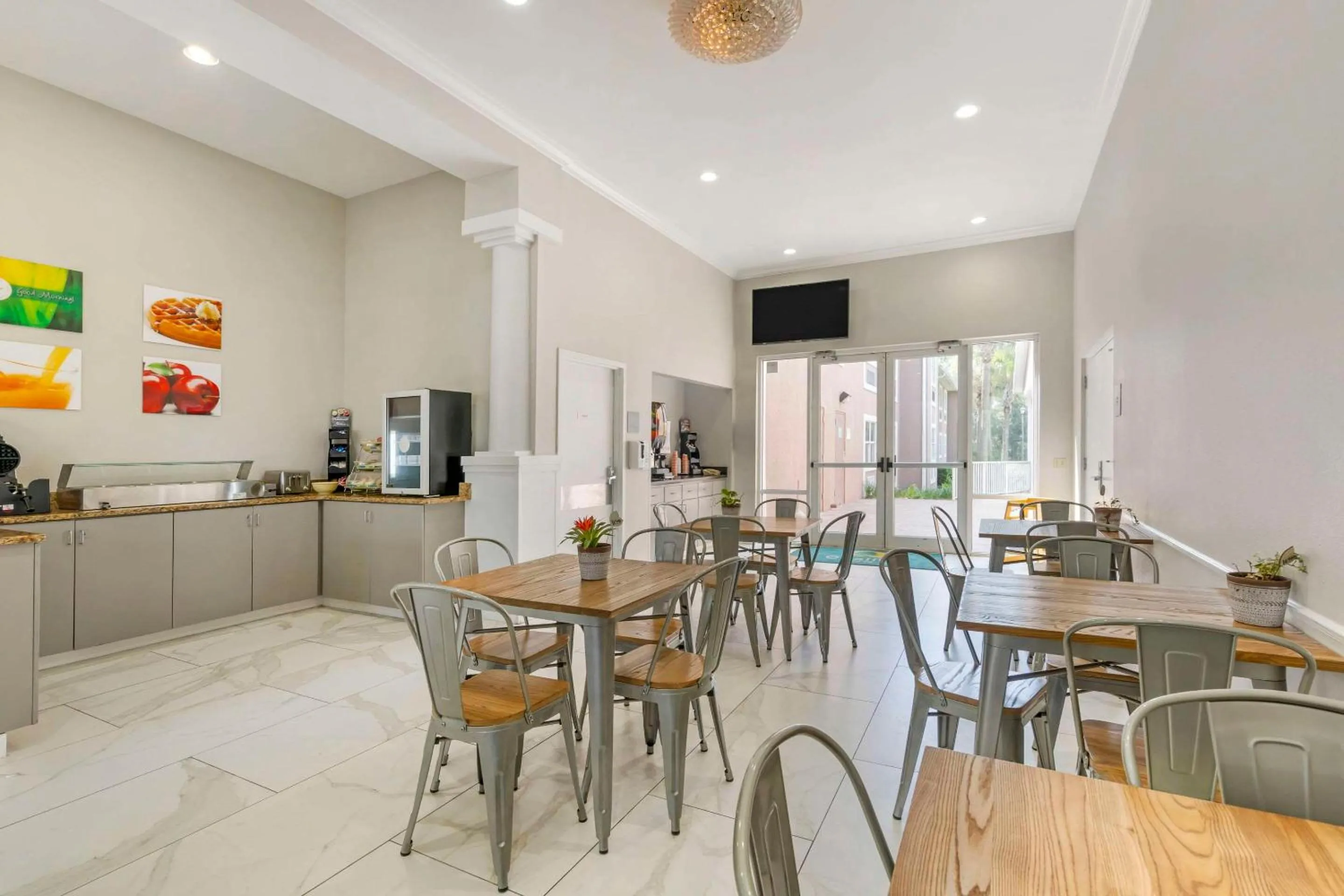 Breakfast, Restaurant/Places to Eat in Quality Inn Conference Center at Citrus Hills