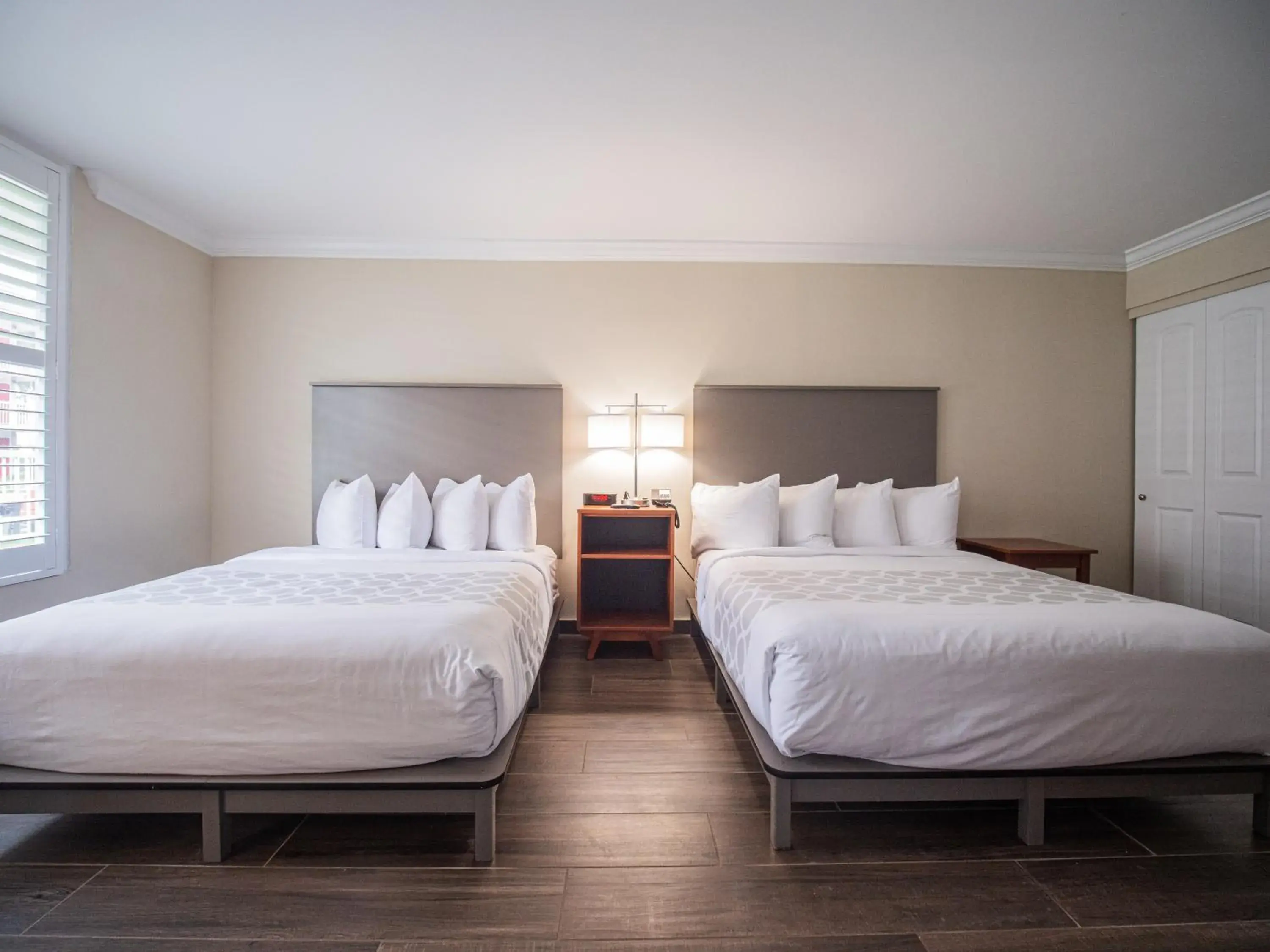 Bedroom, Bed in The Equus Inn & Suites Ocala