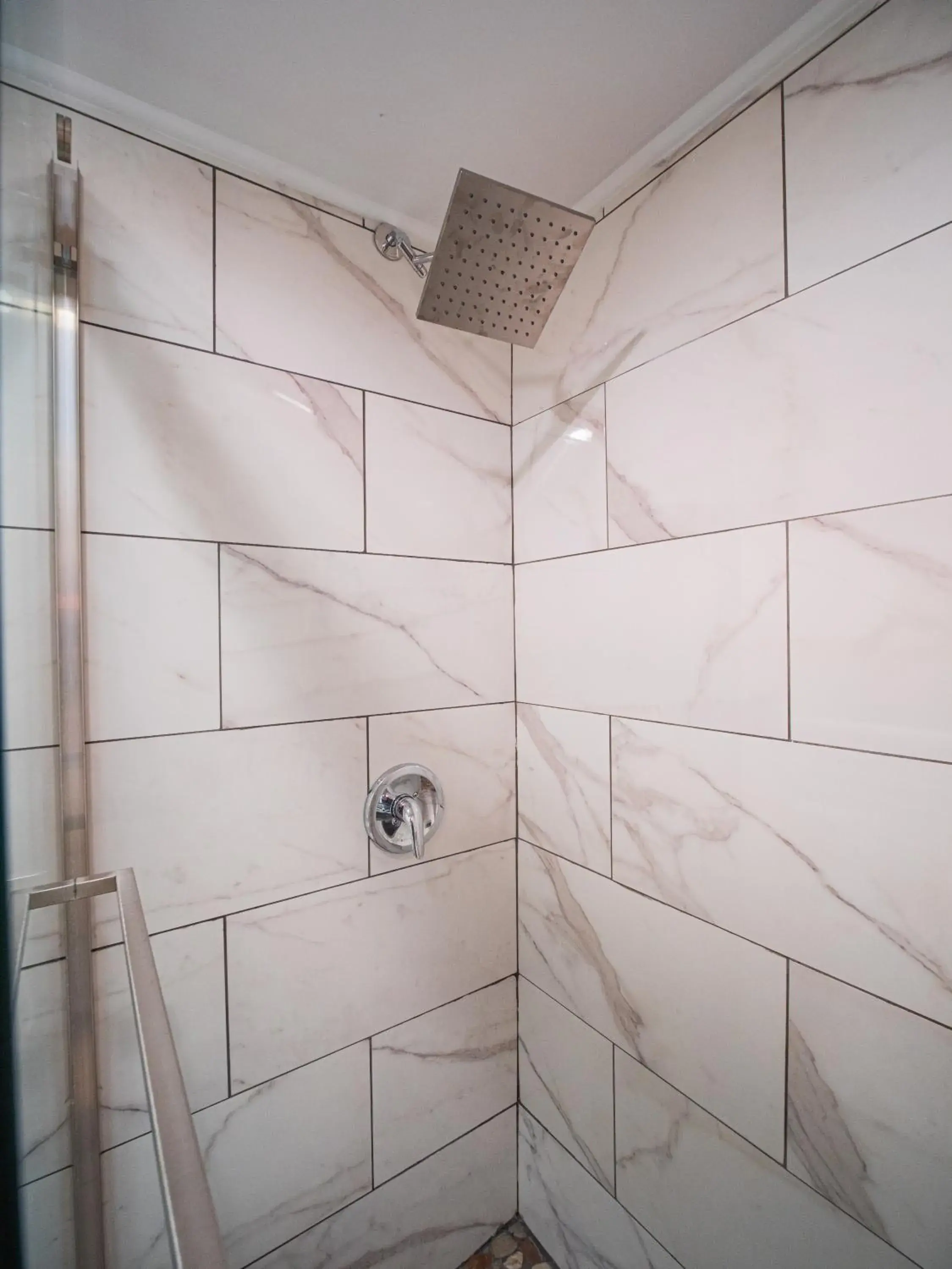 Shower, Bathroom in The Equus Inn & Suites Ocala