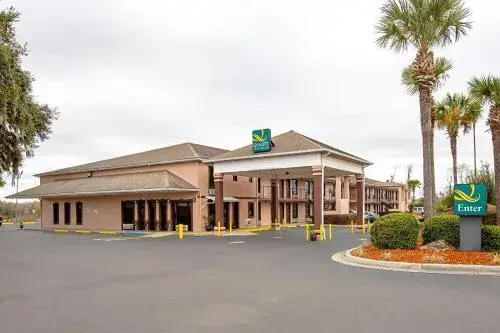 Quality Inn & Suites Live Oak I-10 Exit 283 Quality Inn & Suites Live Oak I-10 Exit 283