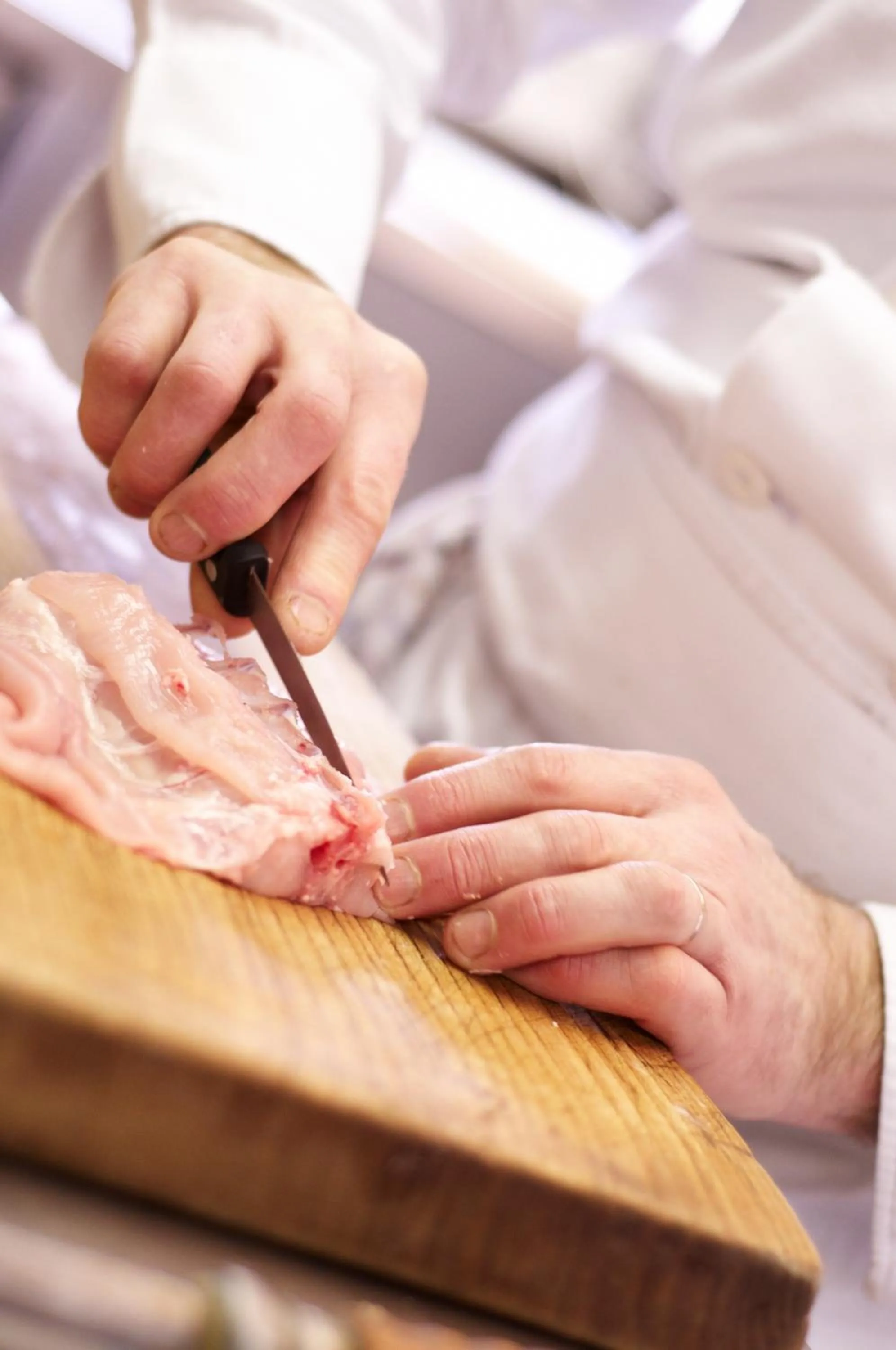 Staff in Logis hôtel LE COR D'ARGENT